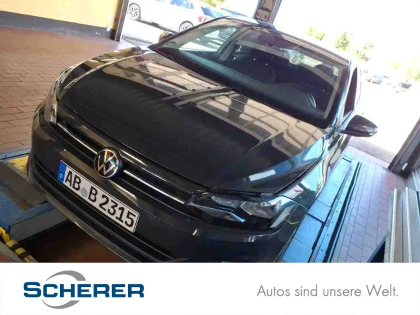 Volkswagen Polo 1.0 TSI ACTIVE APP SHZ PDC AirCare Grau - 1