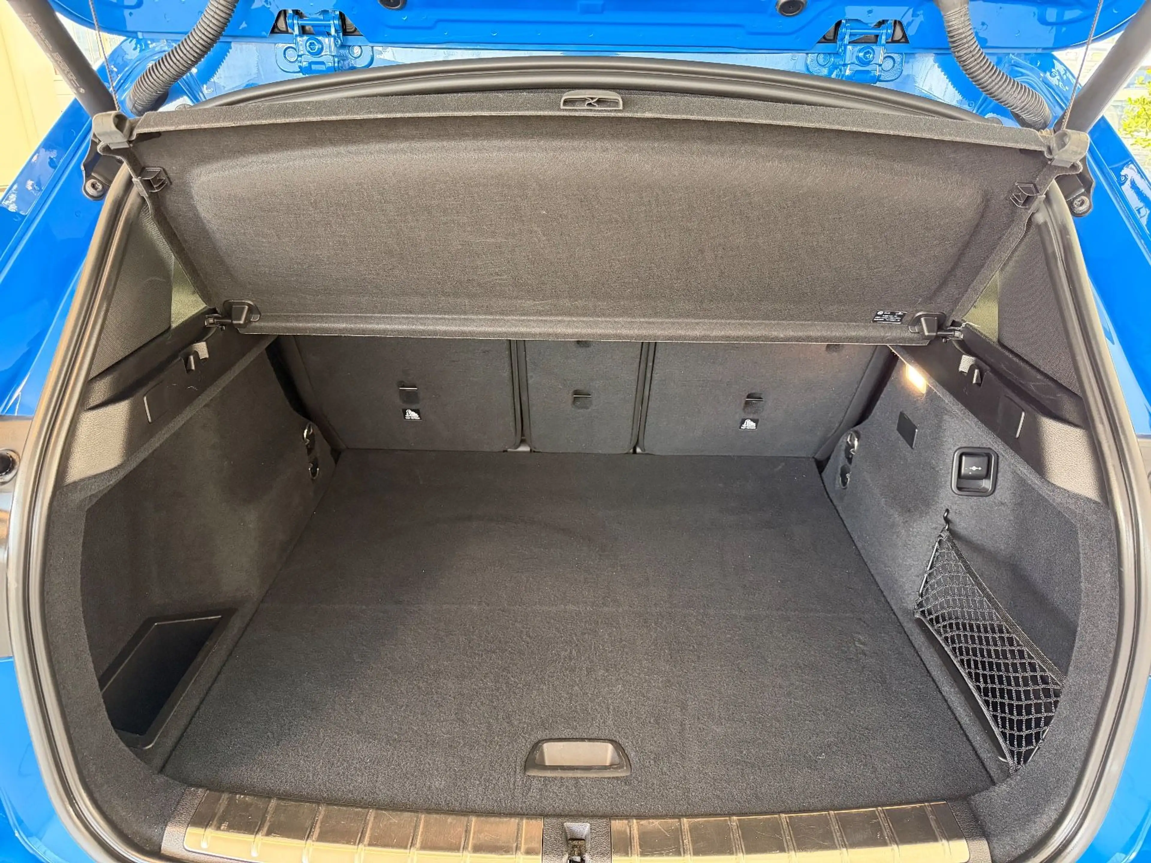 BMW X1 xDrive 25 e M Sport, PANO, LEDER, AHK, HEADUP — photo 10