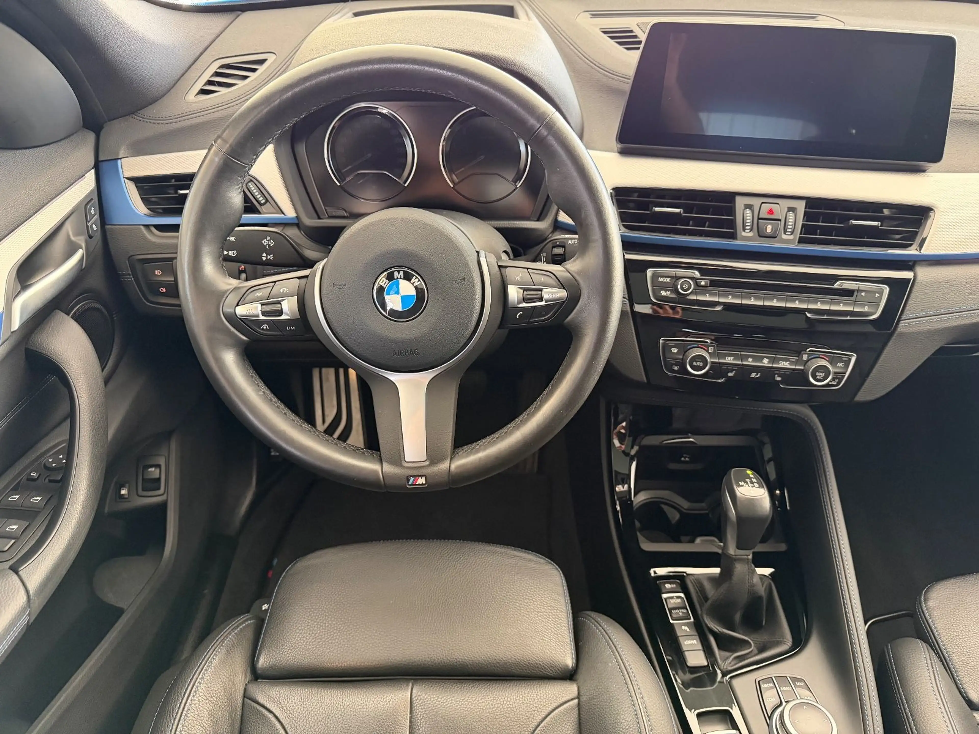 BMW X1 xDrive 25 e M Sport, PANO, LEDER, AHK, HEADUP — photo 14