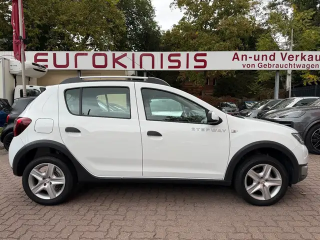 Dacia Sandero II Stepway Prestige*AUTOM*SHZ*NAVI*PDC
