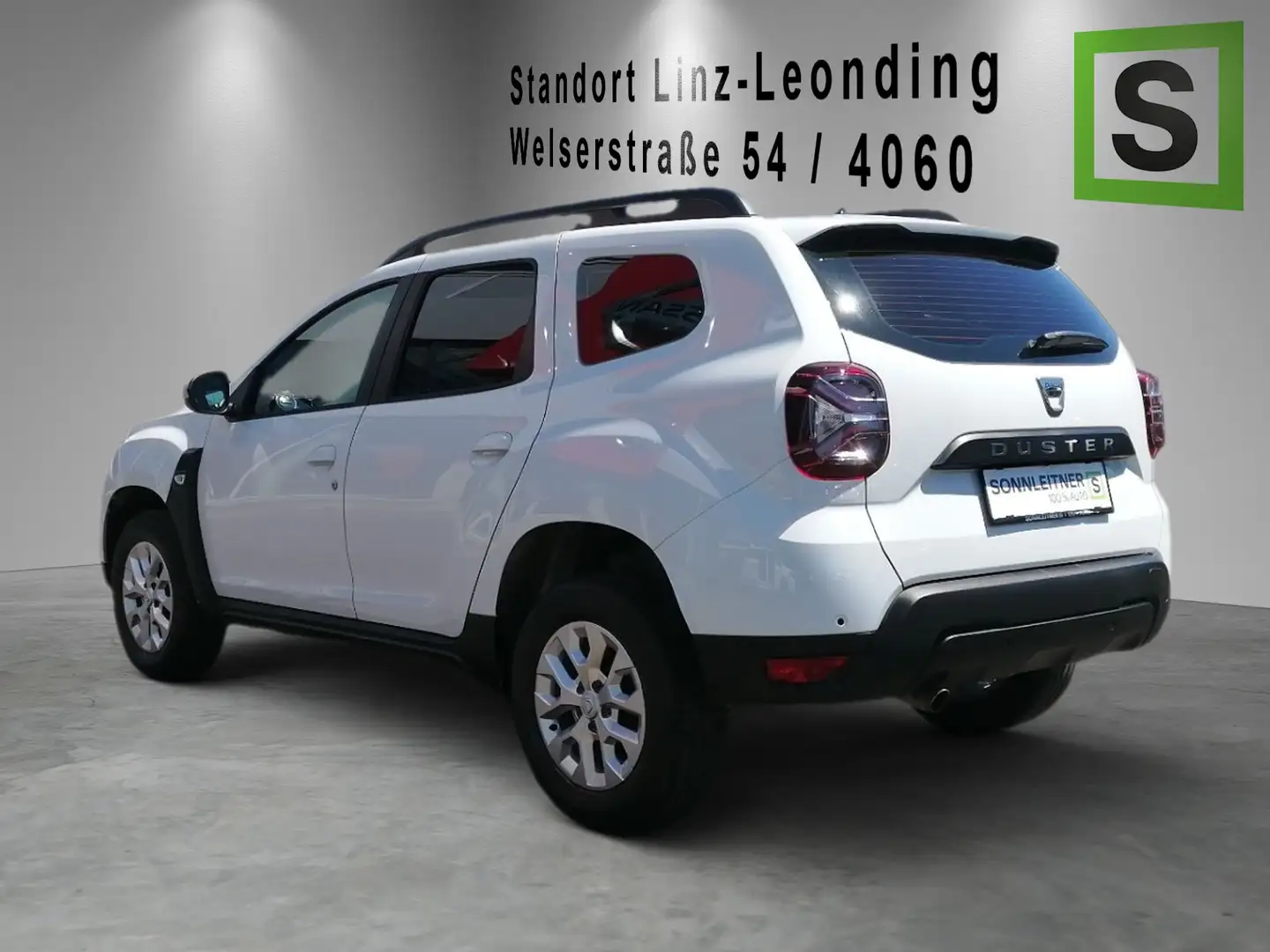 Dacia Duster DUSTER Comfort TCe 90 Wit - 2