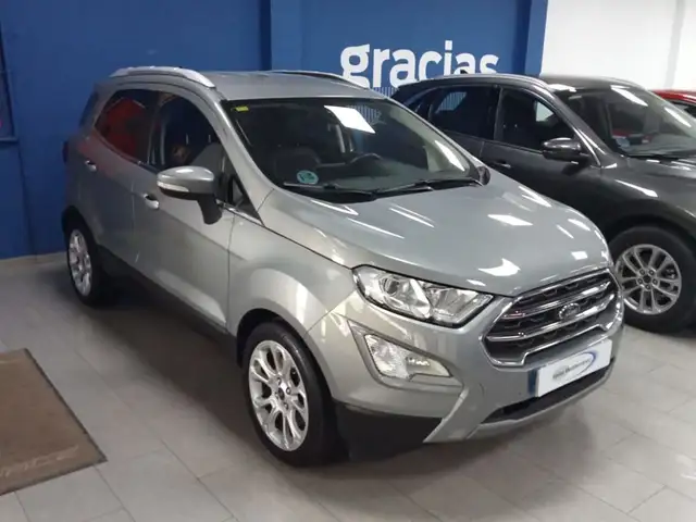 Ford EcoSport 1.5 EcoBlue Titanium 100