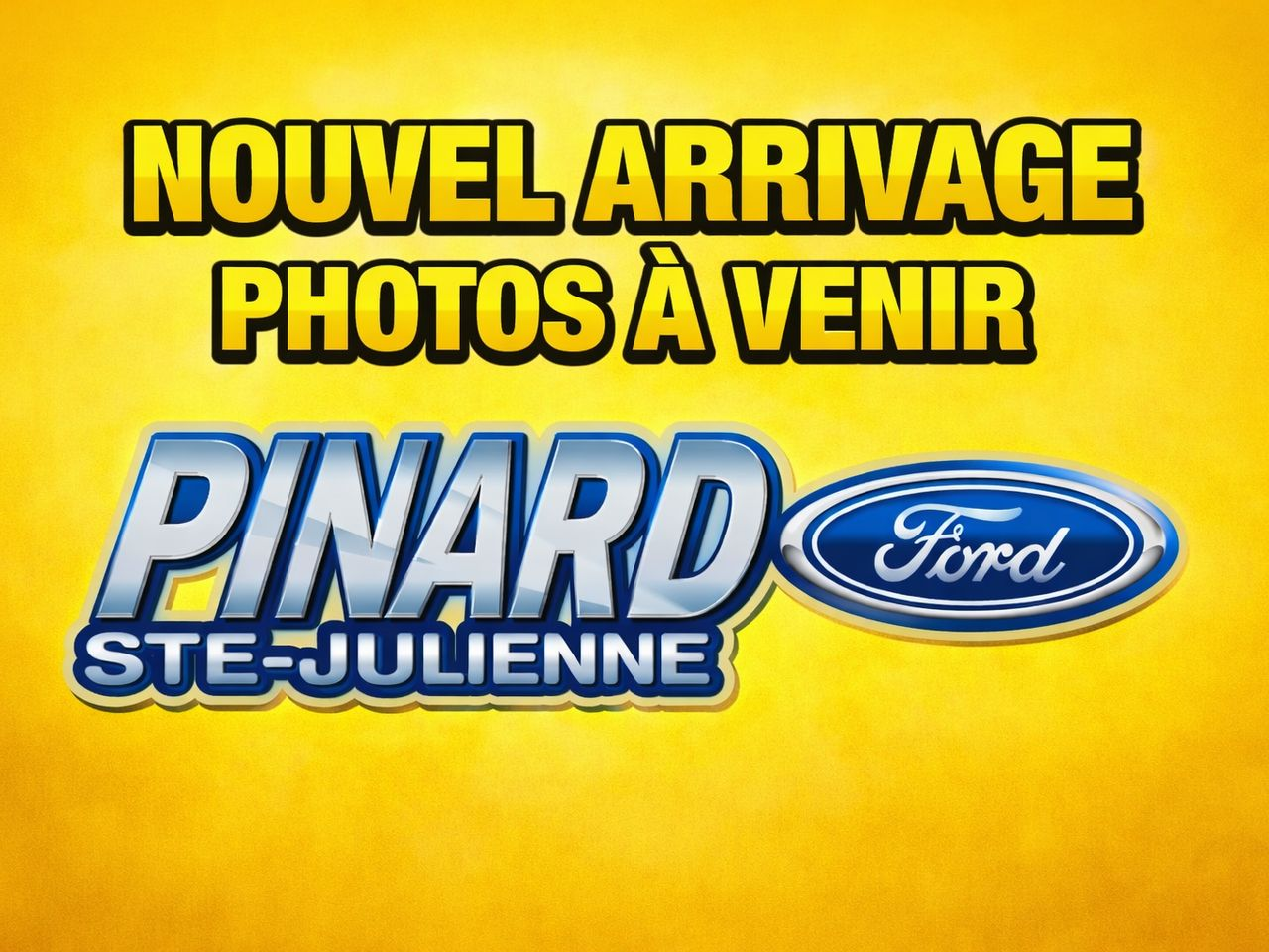 2024 Ford Edge ST-LINE AWD CUIR COPILOT 360 SEULEMENT 23611 KM