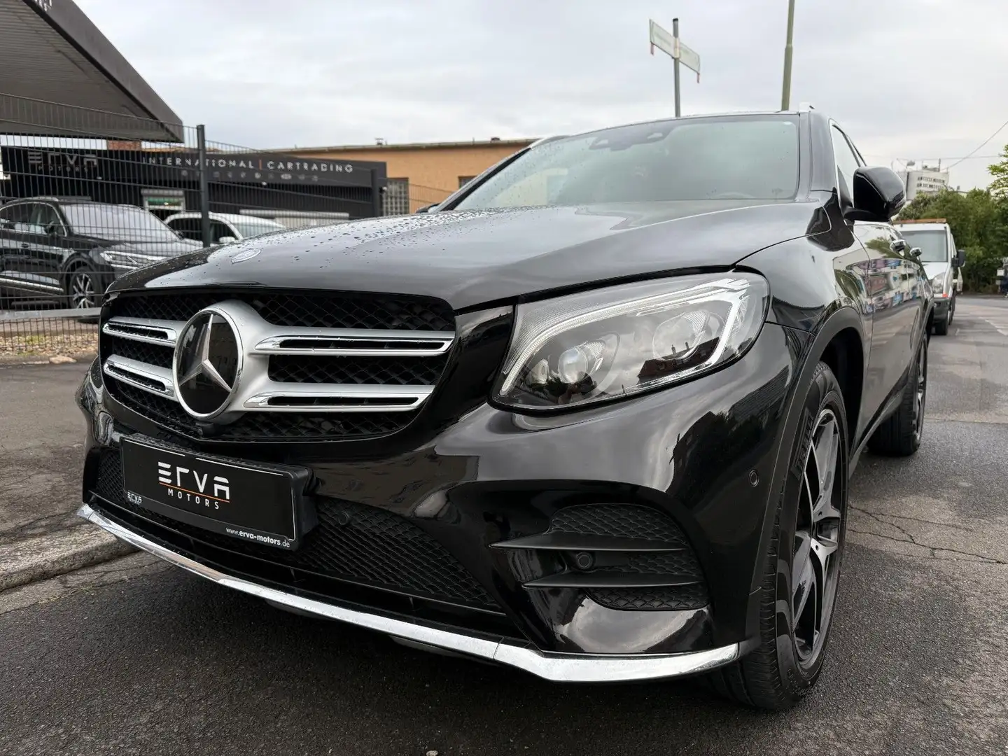 Mercedes-Benz GLC 250 d 4Matic | Burmester Schwarz - 2