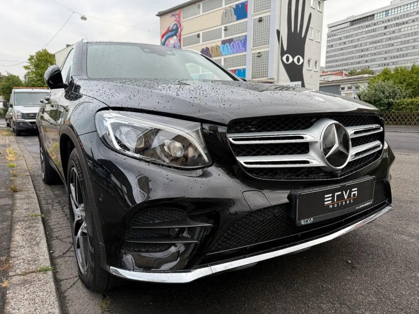 Mercedes-Benz GLC 250 d 4Matic | Burmester Schwarz - 1
