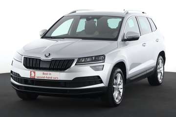 CLEVER + 1.5TSI + GPS + carplay + CAMERA + PDC + C