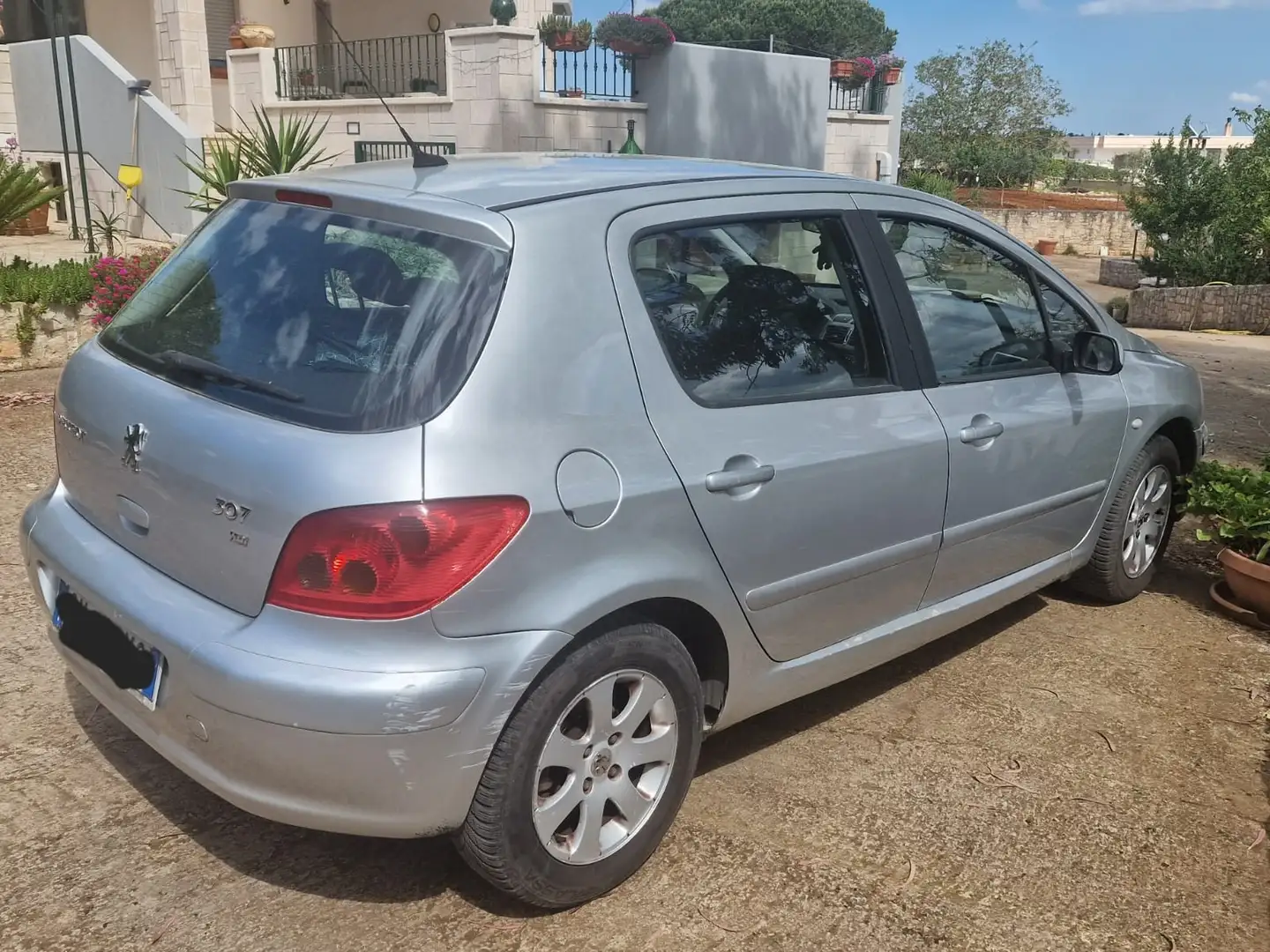Peugeot 307 2.0 HDi - 1