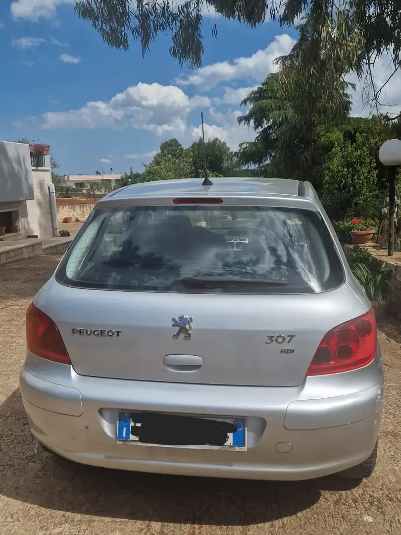 Peugeot 307 2.0 HDi - 2