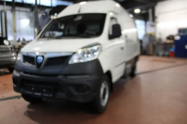 Piaggio Porter NP6 SW Chos 307 SR LPG