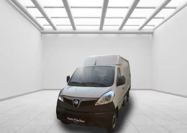 Piaggio Porter NP6 SW Chos 307 SR LPG