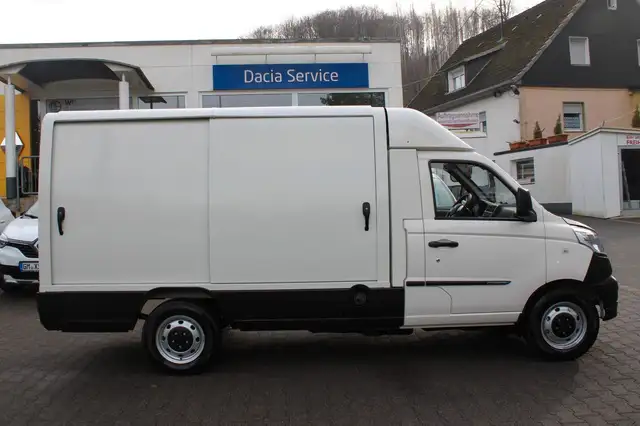 Piaggio Porter NP6 SW Chos 307 SR LPG