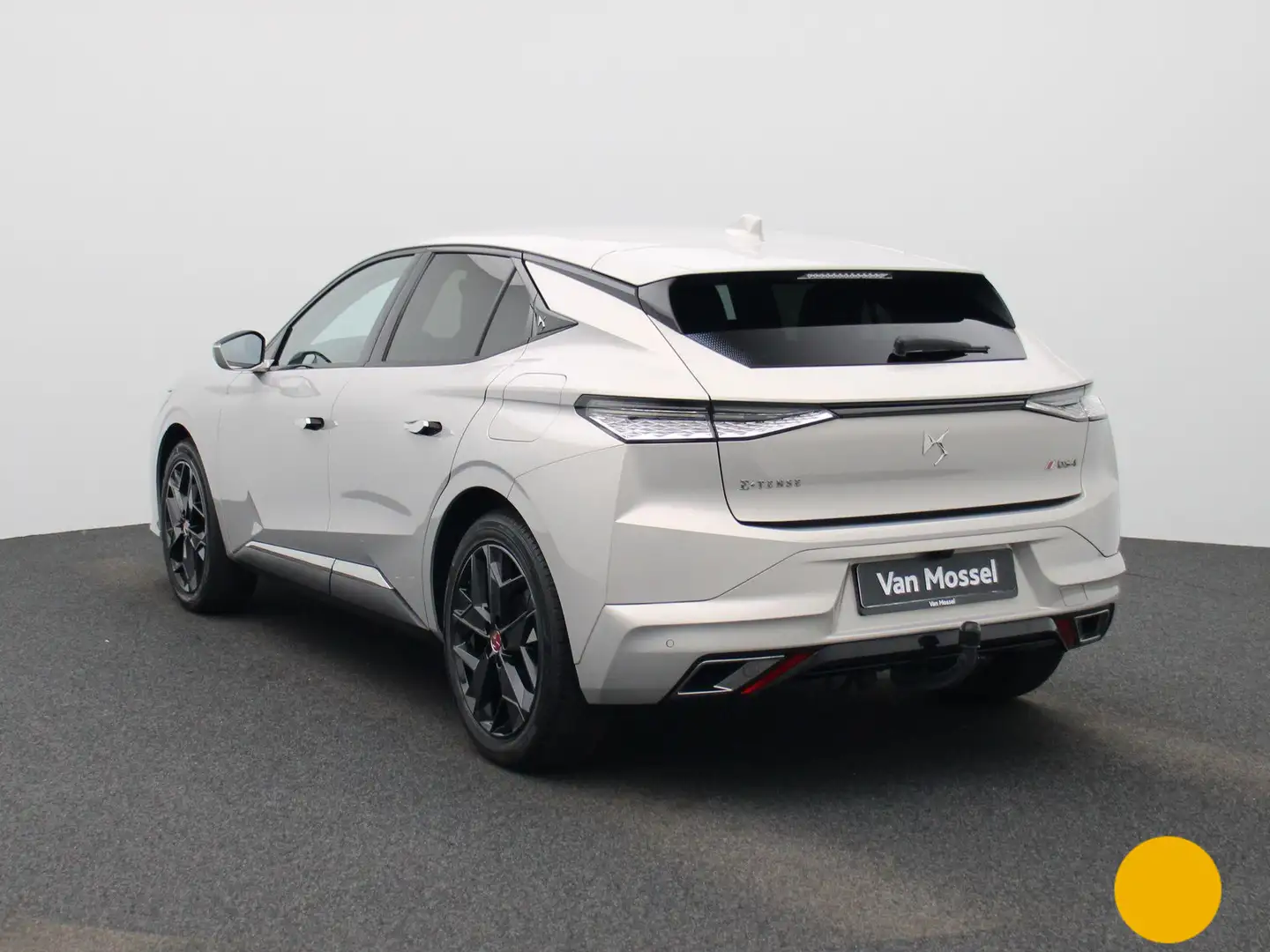 DS Automobiles DS 4 E-TENSE Performance Line + LUXE | NAVI | LEDER | C Gris - 2