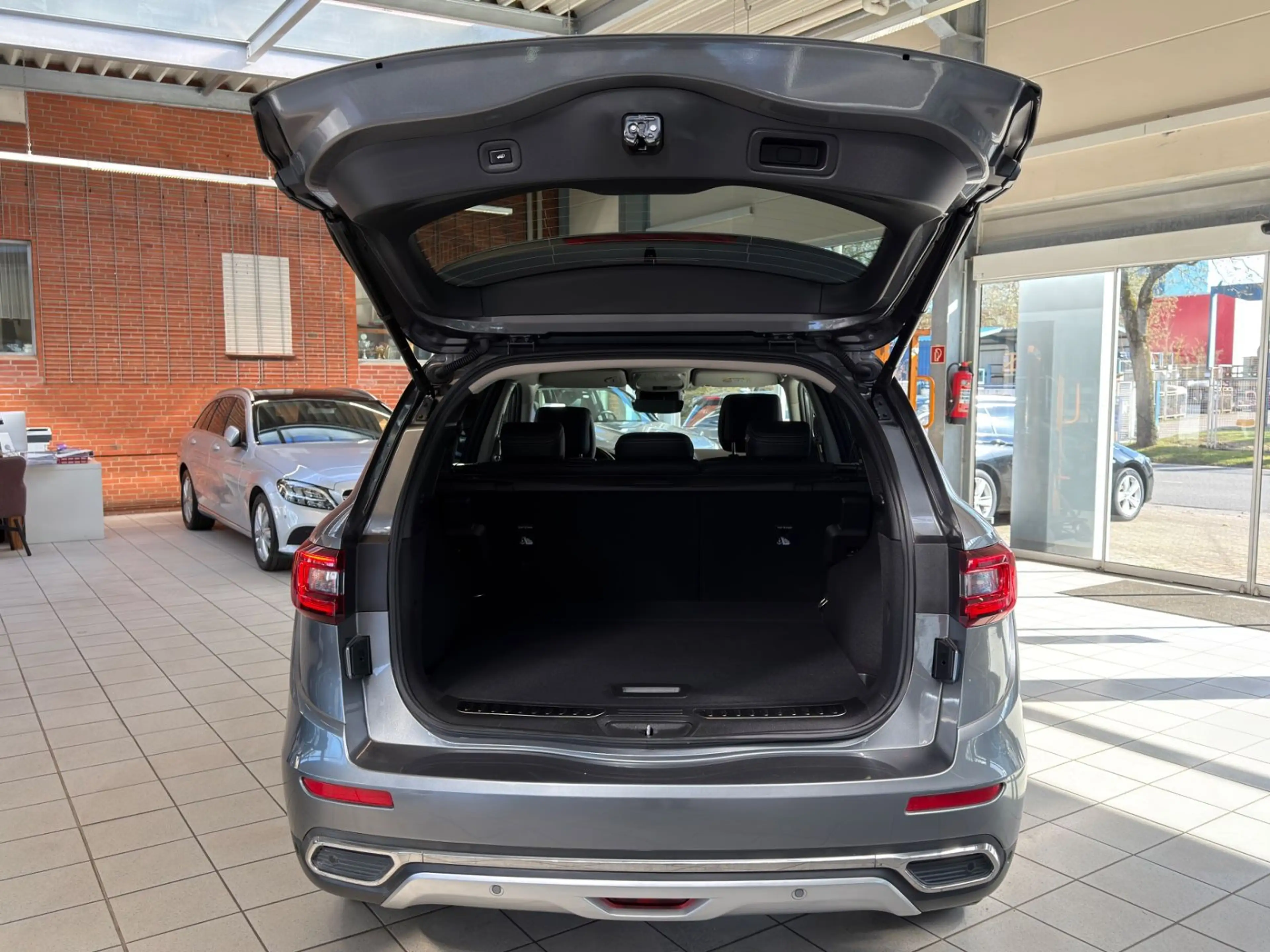 Renault Koleos Intens 1.3 TCe 160/1Hd/R-Cam/Spur/2-Zone — photo 6