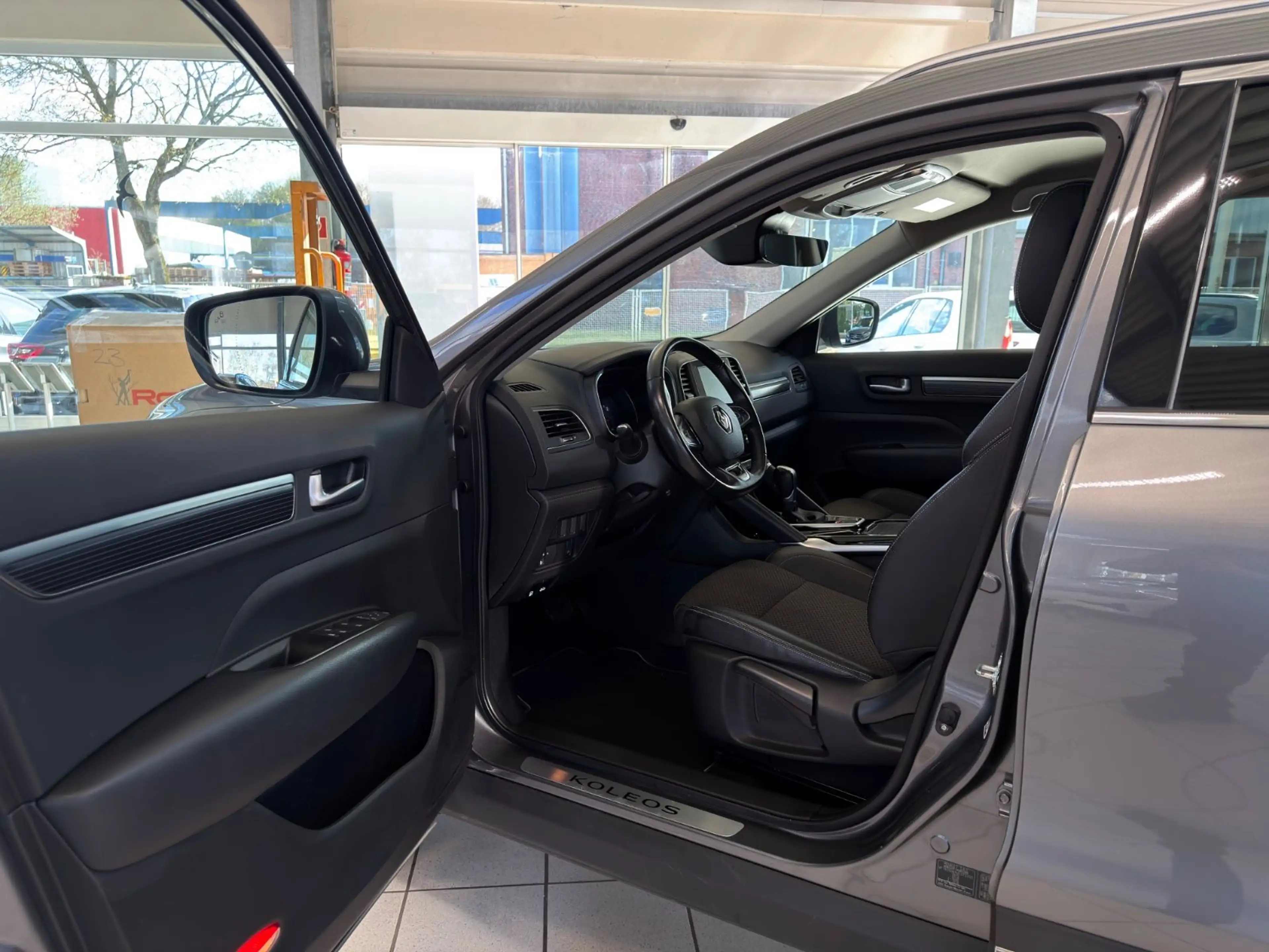 Renault Koleos Intens 1.3 TCe 160/1Hd/R-Cam/Spur/2-Zone — photo 13