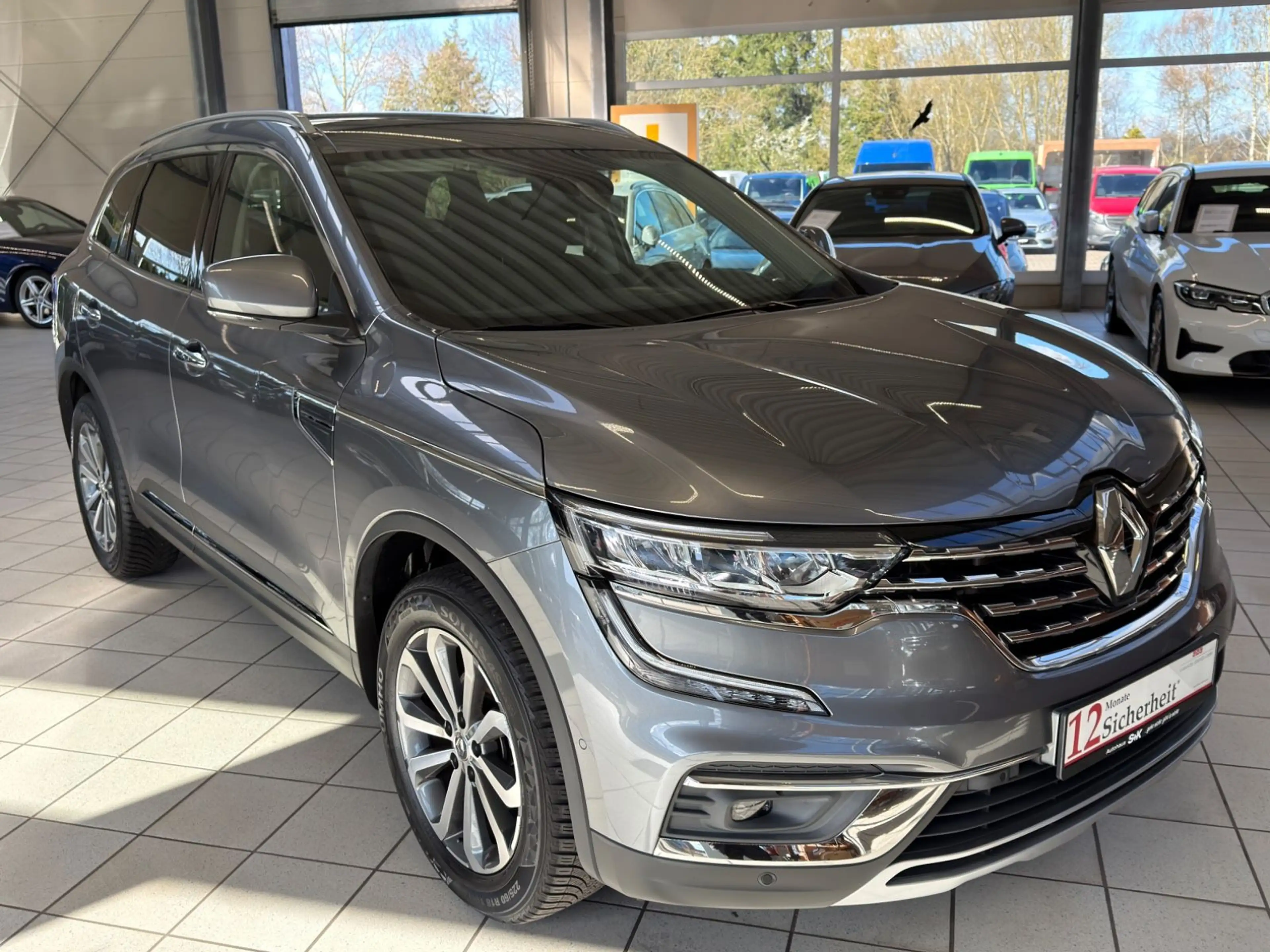 Renault Koleos Intens 1.3 TCe 160/1Hd/R-Cam/Spur/2-Zone — photo 11