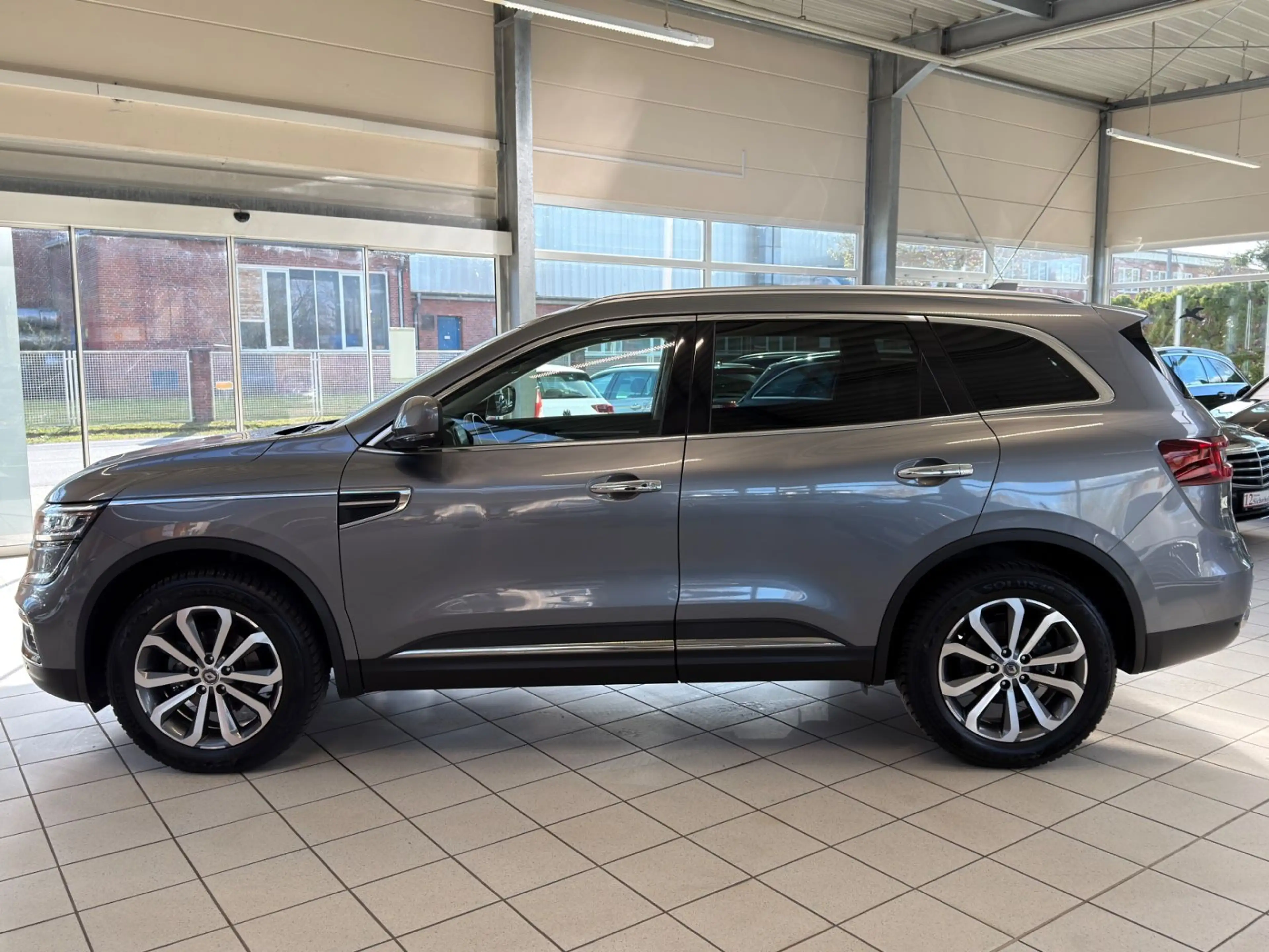 Renault Koleos Intens 1.3 TCe 160/1Hd/R-Cam/Spur/2-Zone — photo 2