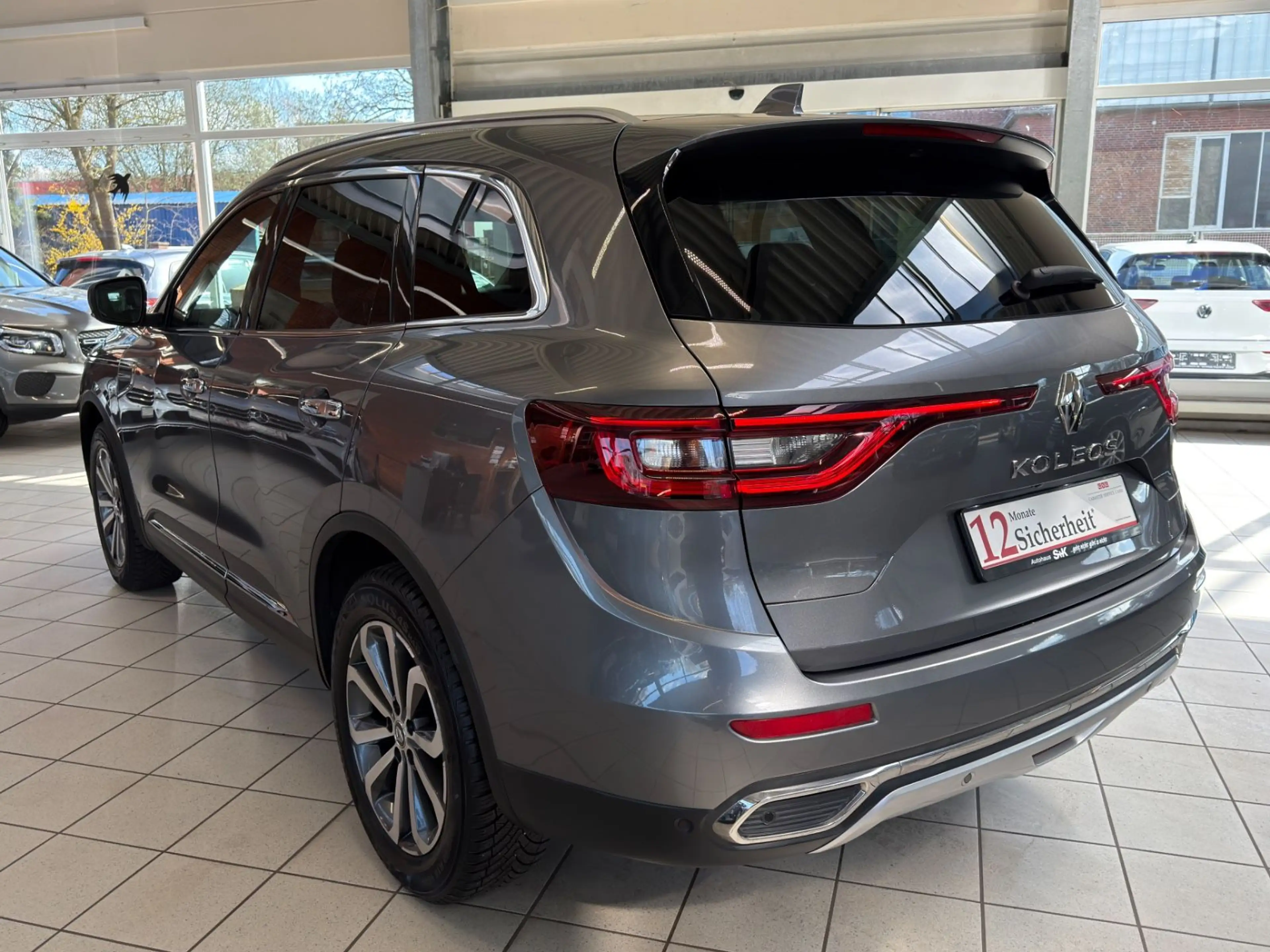 Renault Koleos Intens 1.3 TCe 160/1Hd/R-Cam/Spur/2-Zone — photo 4
