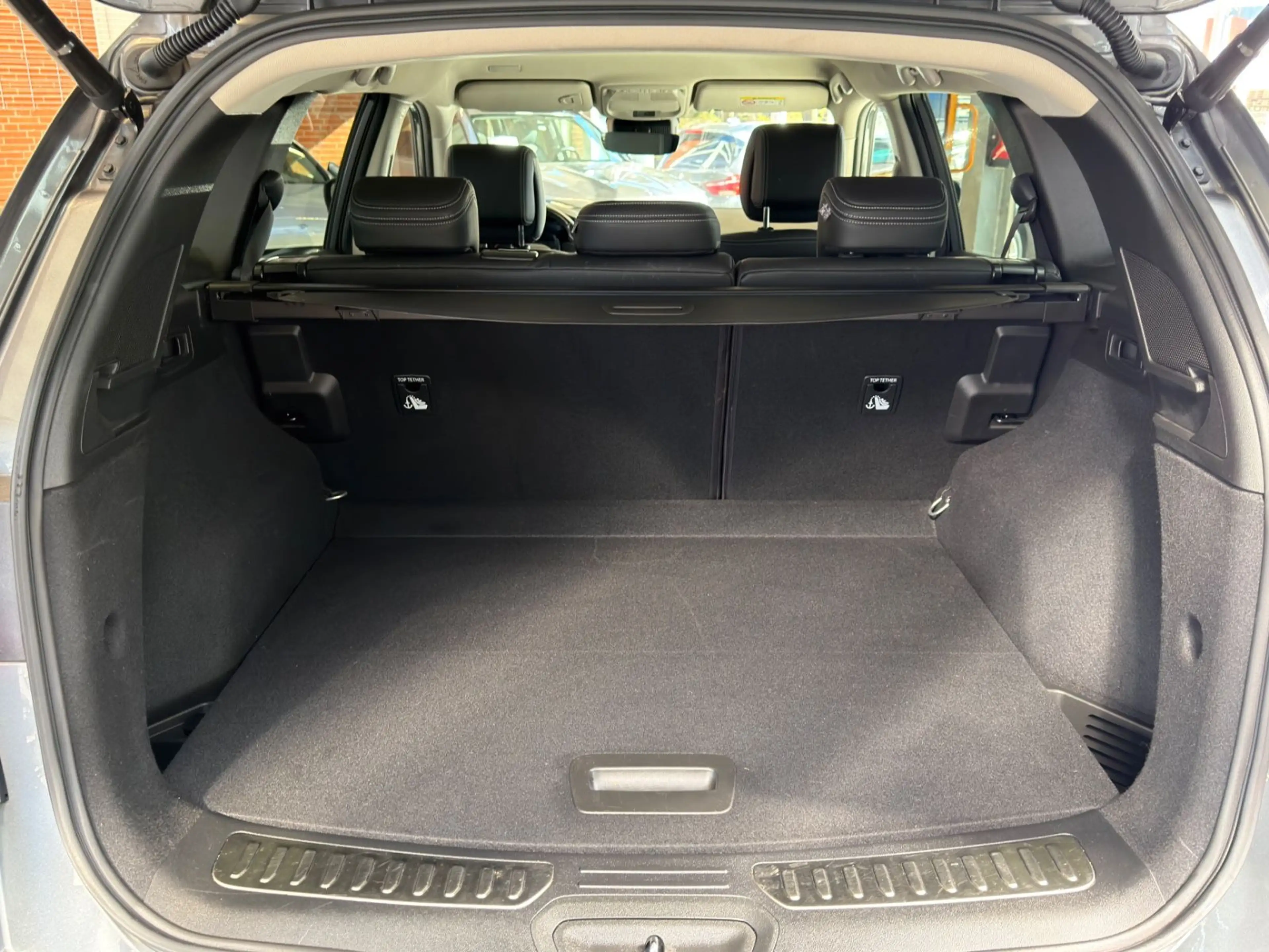 Renault Koleos Intens 1.3 TCe 160/1Hd/R-Cam/Spur/2-Zone — photo 7