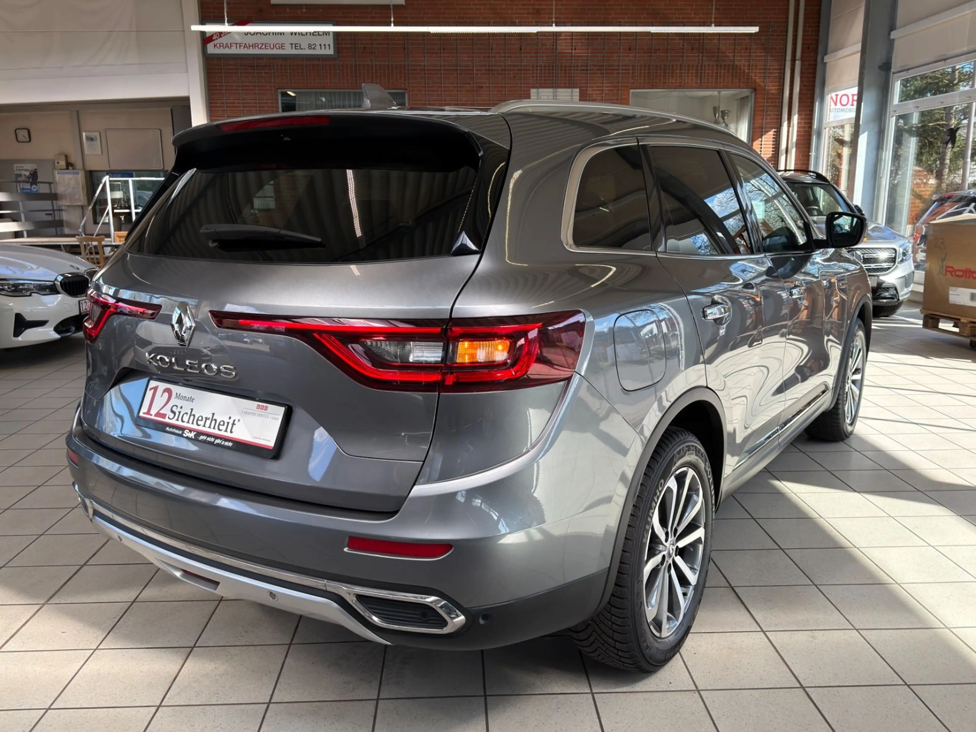 Renault Koleos Intens 1.3 TCe 160/1Hd/R-Cam/Spur/2-Zone — photo 9