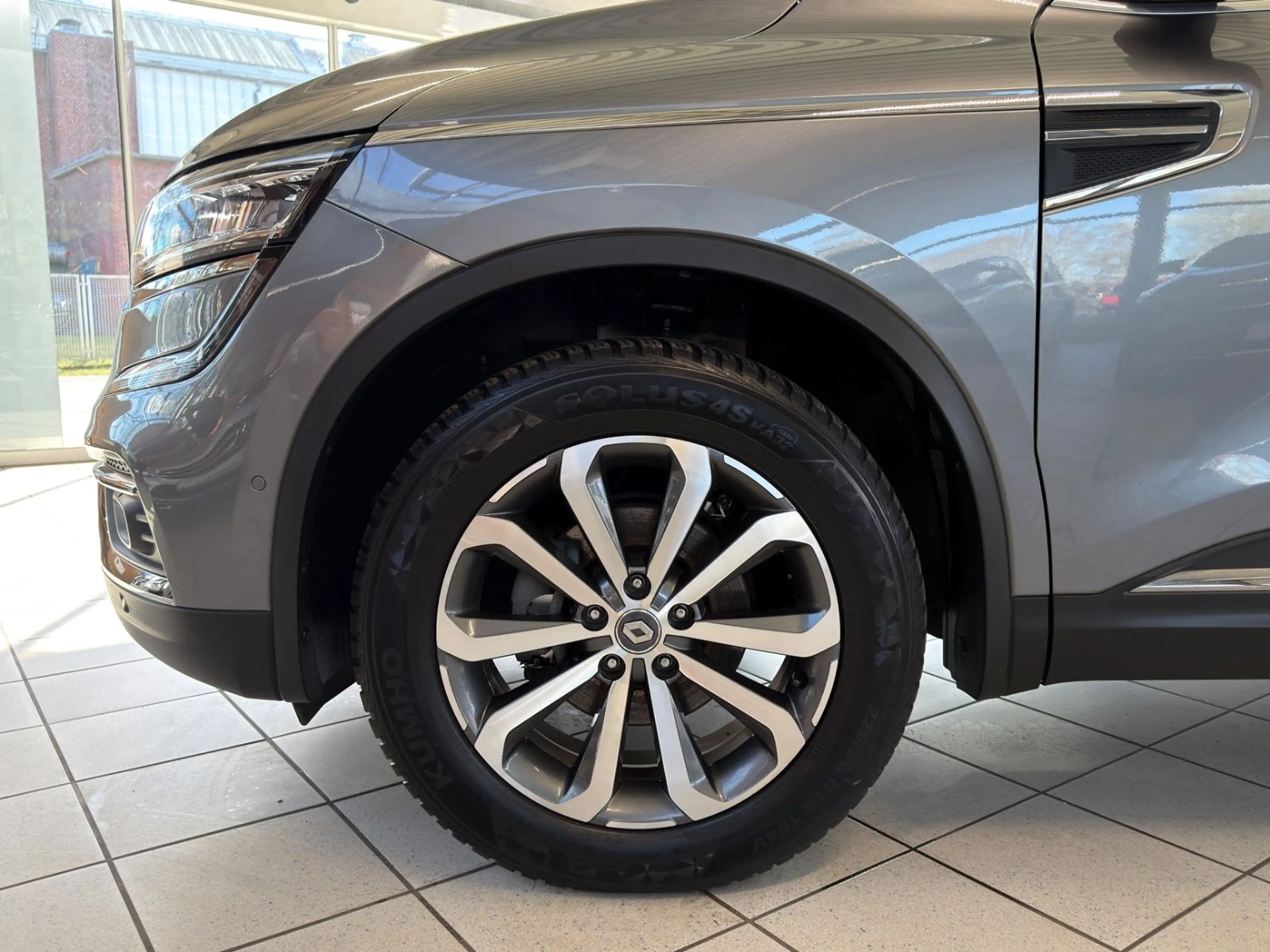Renault Koleos Intens 1.3 TCe 160/1Hd/R-Cam/Spur/2-Zone — photo 3