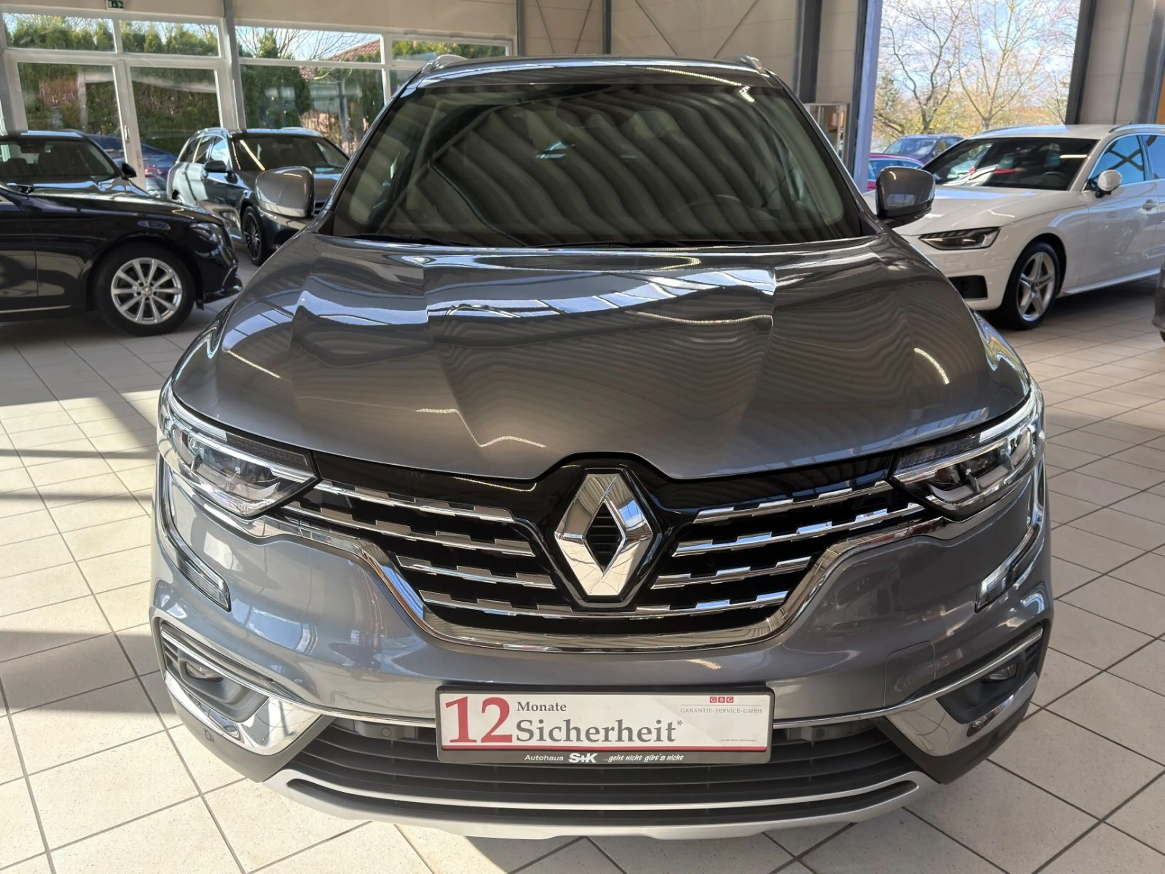 Renault Koleos Intens 1.3 TCe 160/1Hd/R-Cam/Spur/2-Zone — photo 12