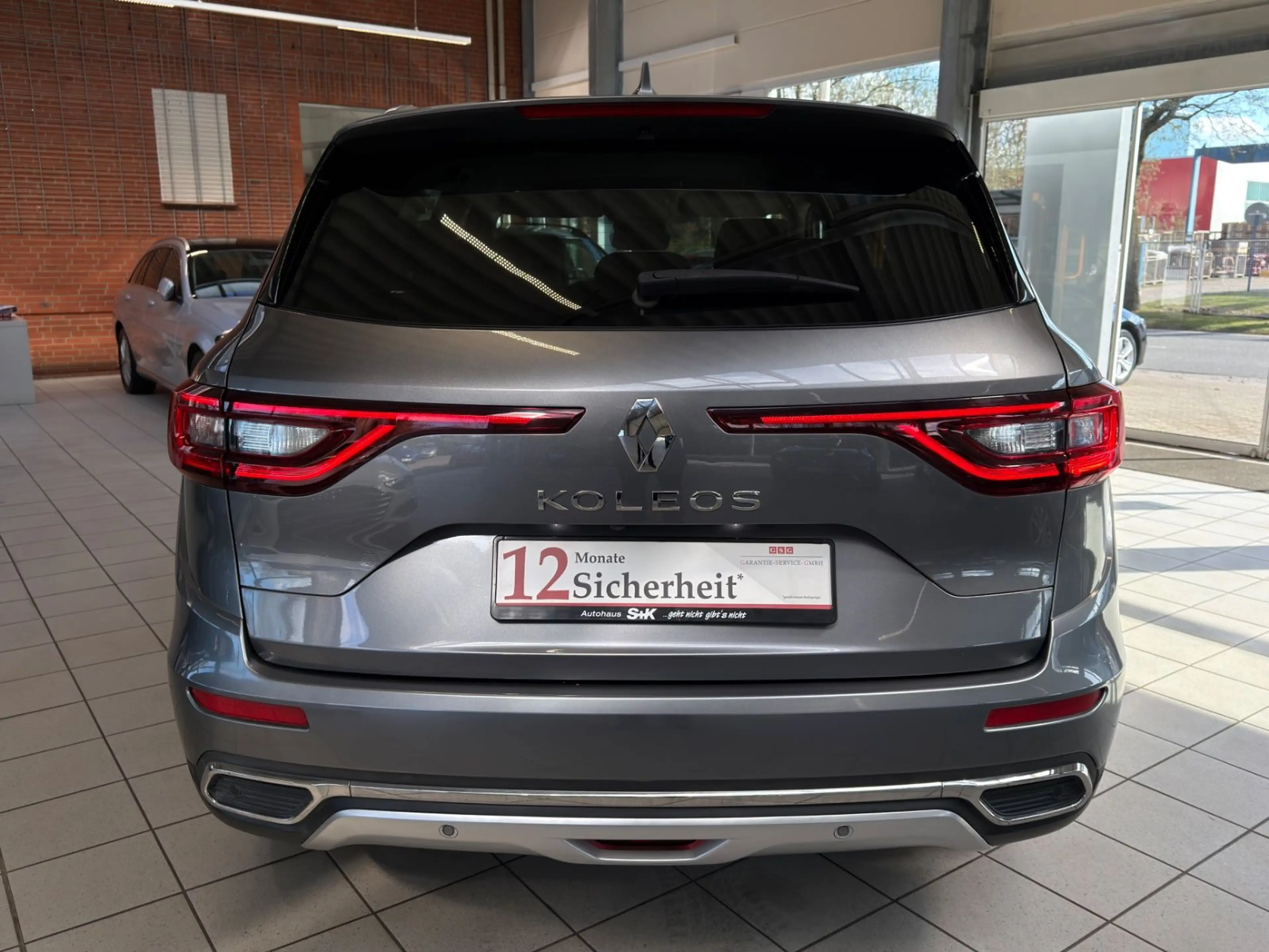 Renault Koleos Intens 1.3 TCe 160/1Hd/R-Cam/Spur/2-Zone — photo 5