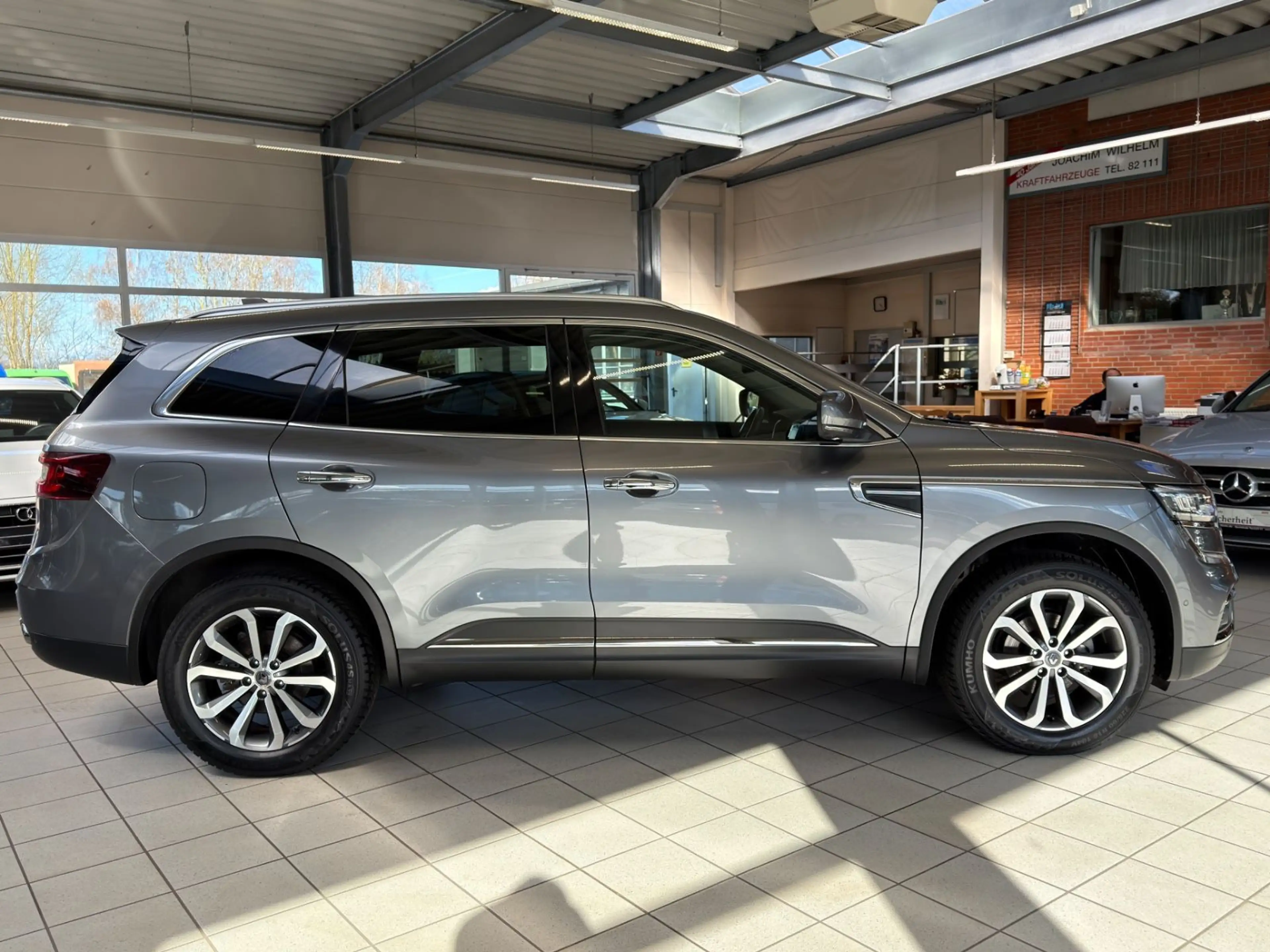 Renault Koleos Intens 1.3 TCe 160/1Hd/R-Cam/Spur/2-Zone — photo 10