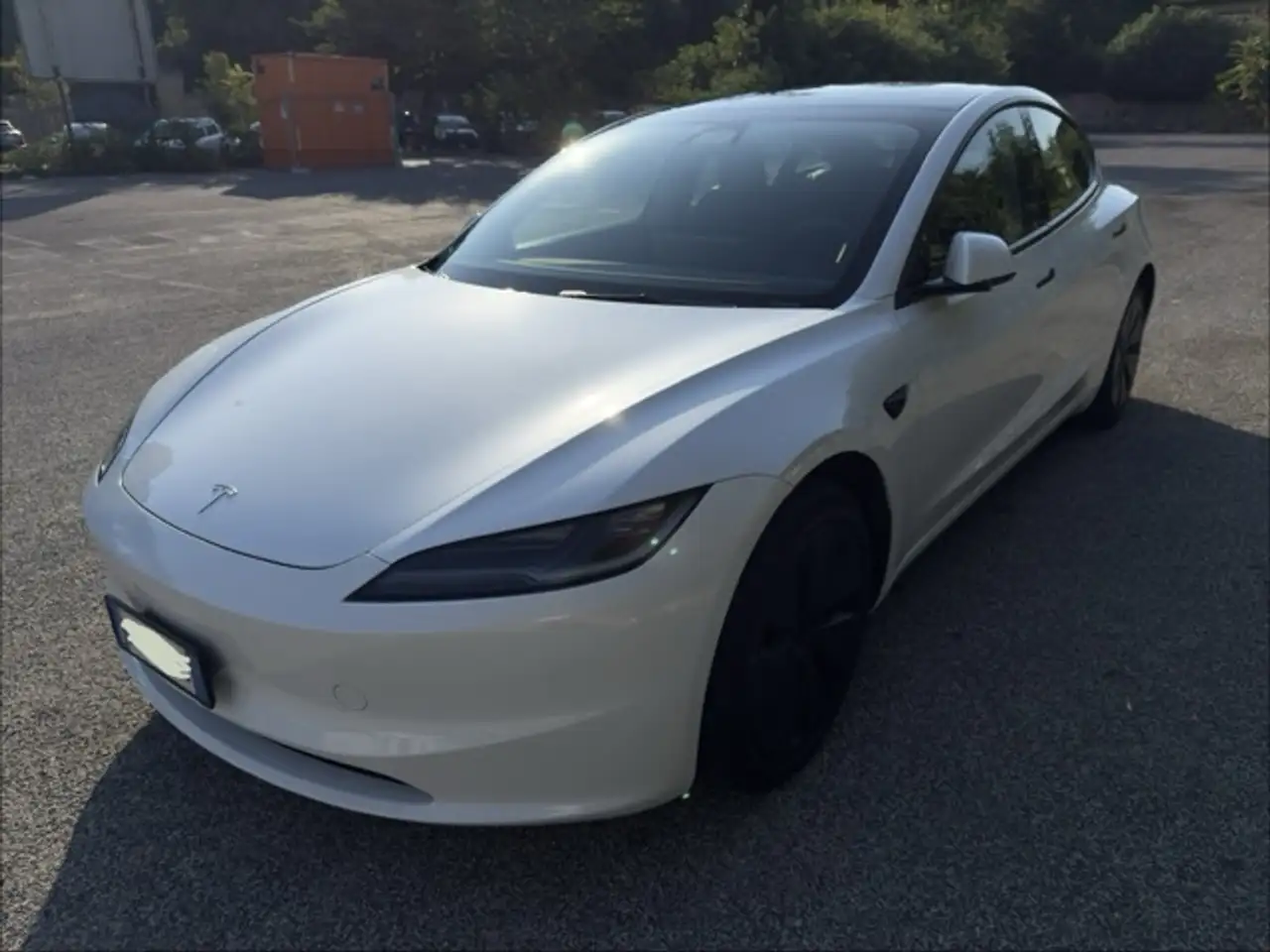 Tesla Model 3 Model 3 2023Premium rwd — photo 1 of 15
