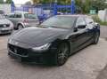 Maserati Ghibli 3000cc diesel 186000km carnet 2014 1er prop Zwart - thumbnail 2