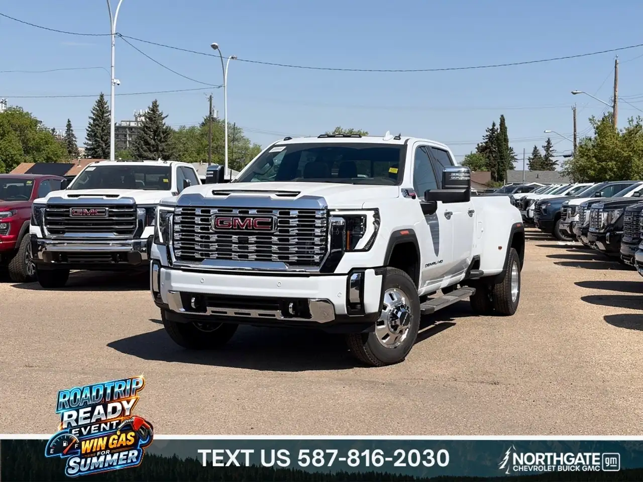 2026 GMC Sierra 3500HD