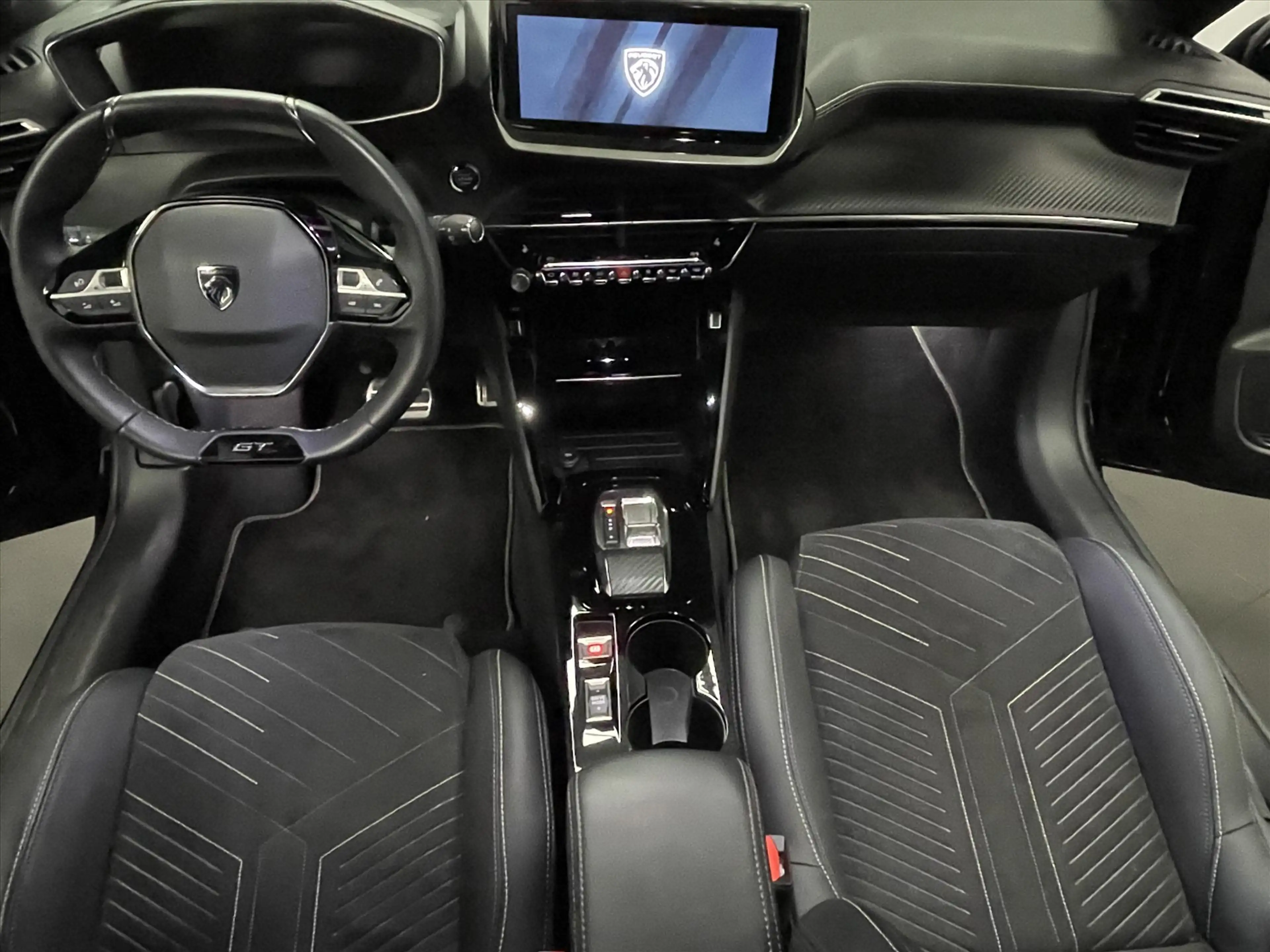 Peugeot e-208 GT PACK EV 50kWh 156pk SOH 96% Alcantara massage — photo 25