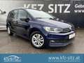 Volkswagen Touran IQ Drive 2,0 SCR TDI Blau - thumbnail 1