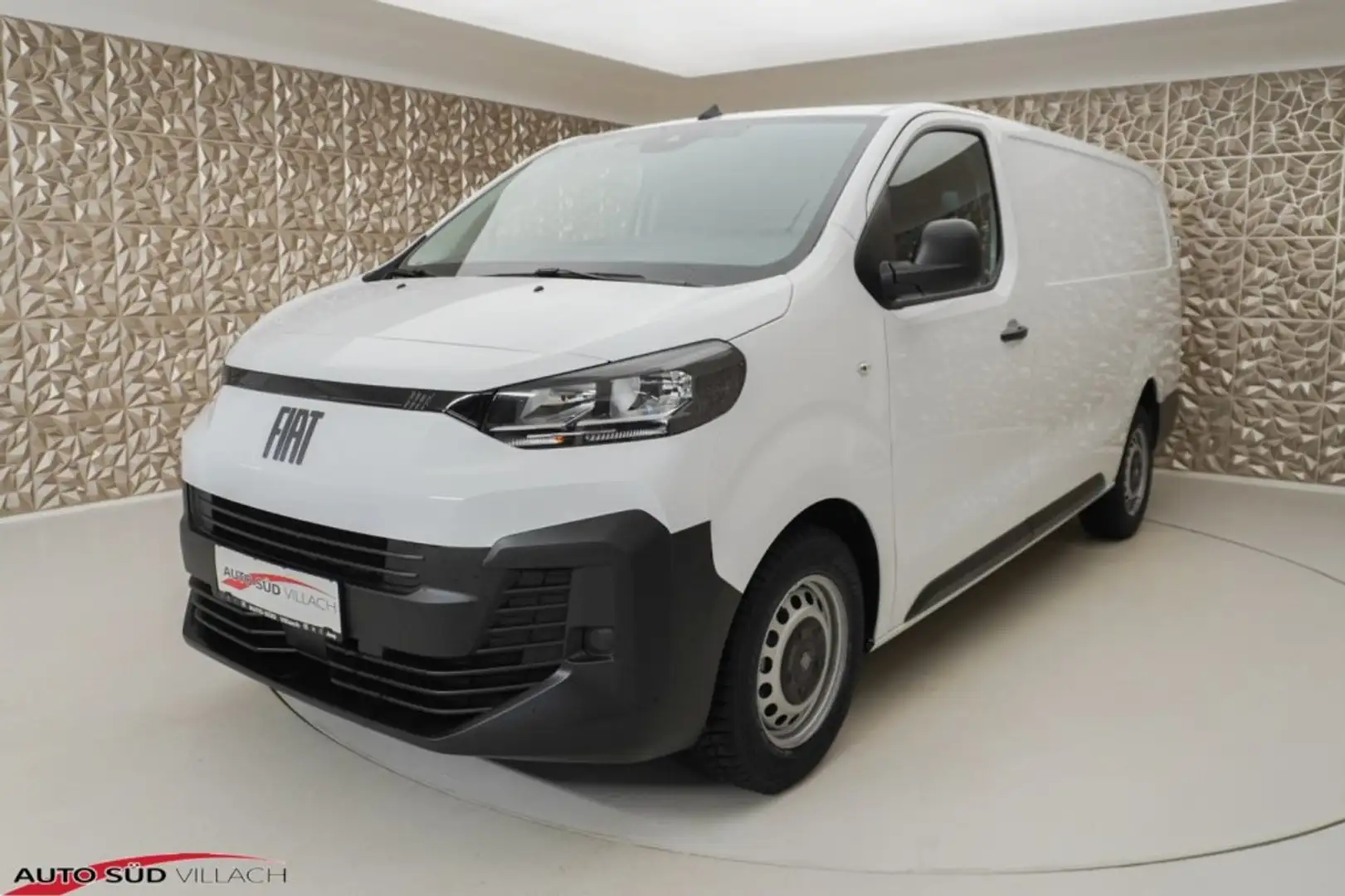 Fiat Scudo KW XL BlueDHi 120 S&S 6Gang Weiß - 1