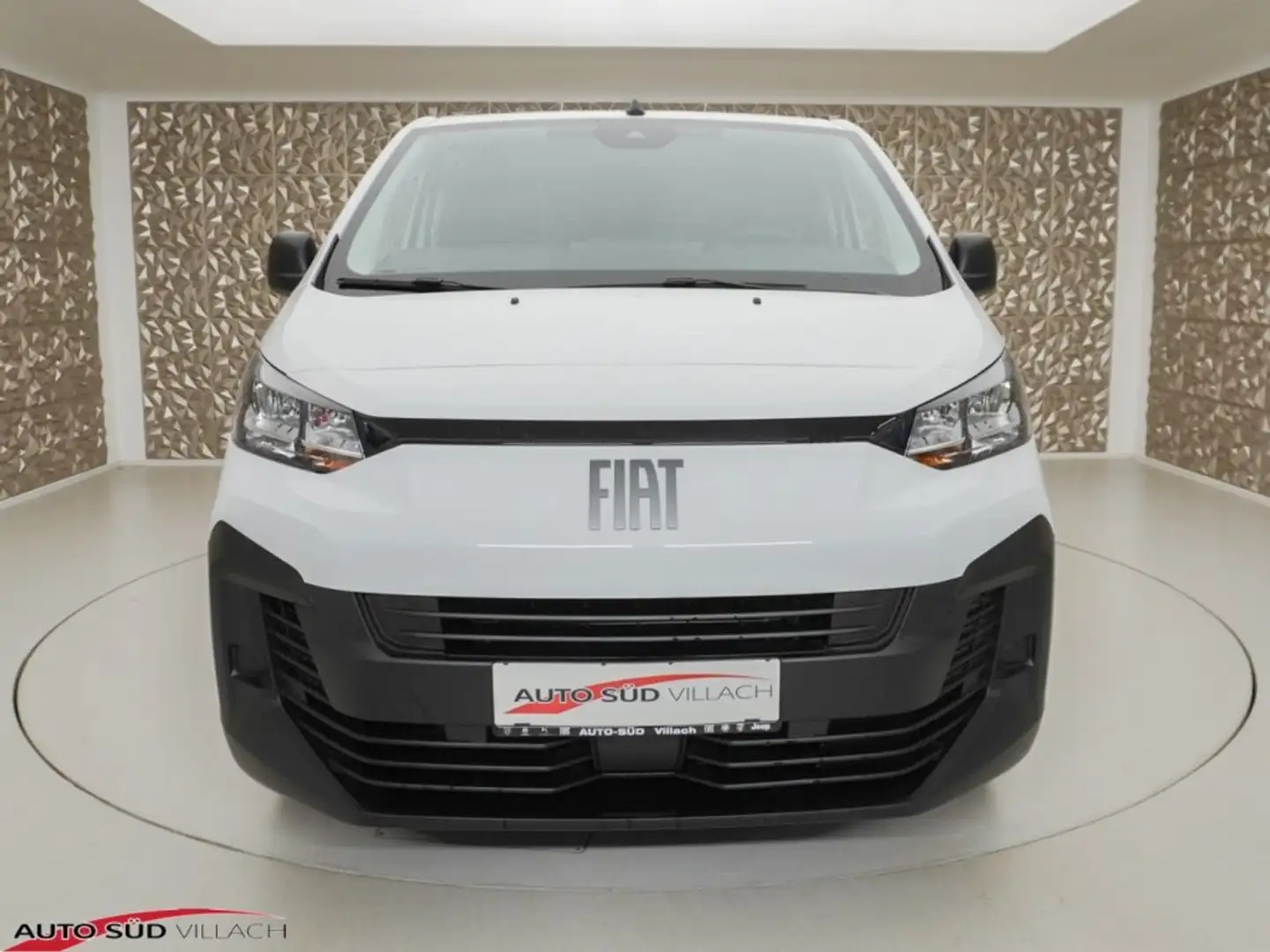 Fiat Scudo KW XL BlueDHi 120 S&S 6Gang Weiß - 2