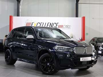 X5 M50d M-SPORT SHADOW / PANORAMA / LED / NIGHT