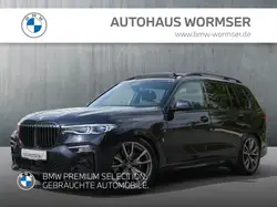 Bmw X7 M50 50i Gestiksteuerung Head Up HK HiFi DAB AHK