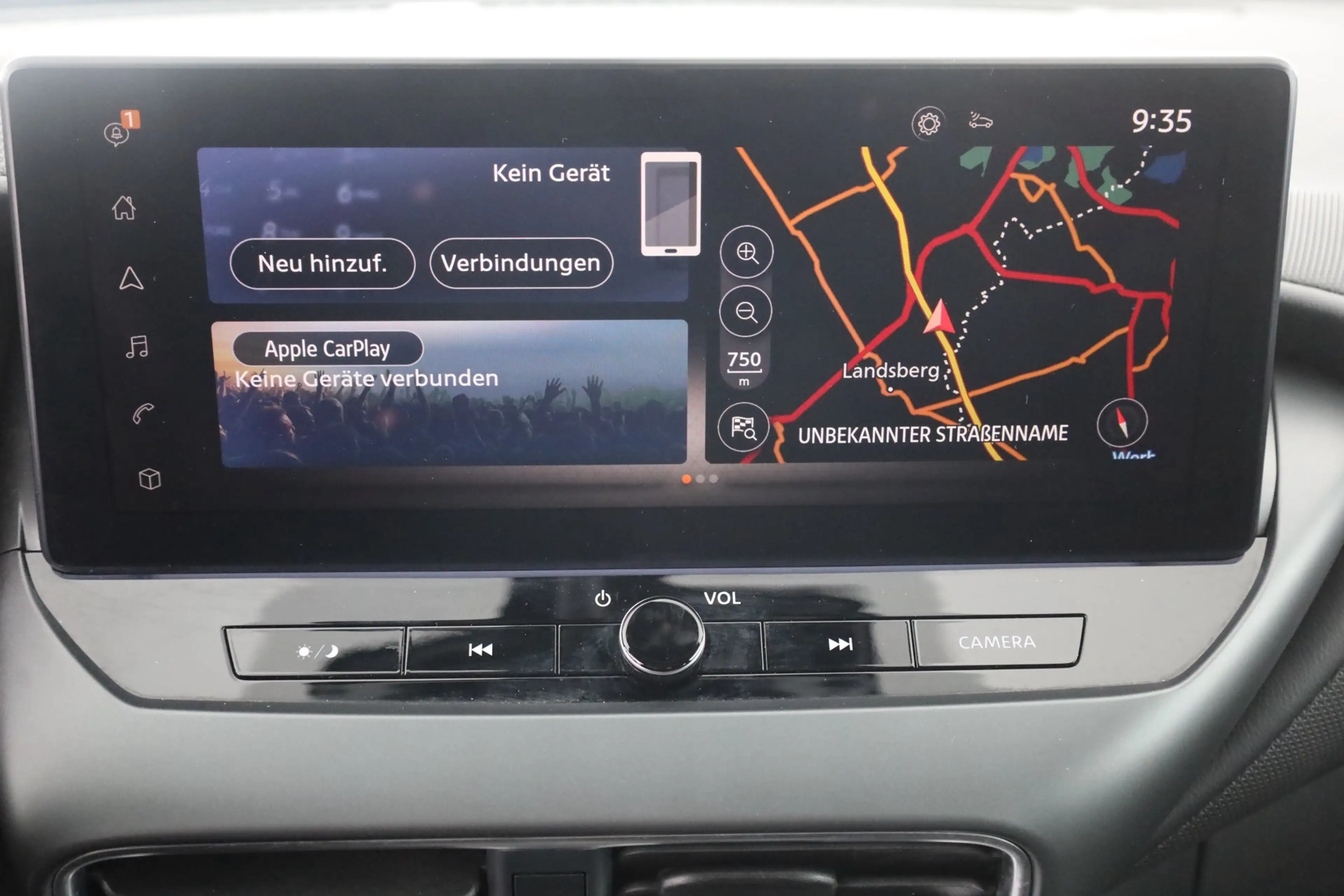 Nissan Juke 1.0 DIG-T N-Connecta Aut. LED Navi Kamera — photo 11