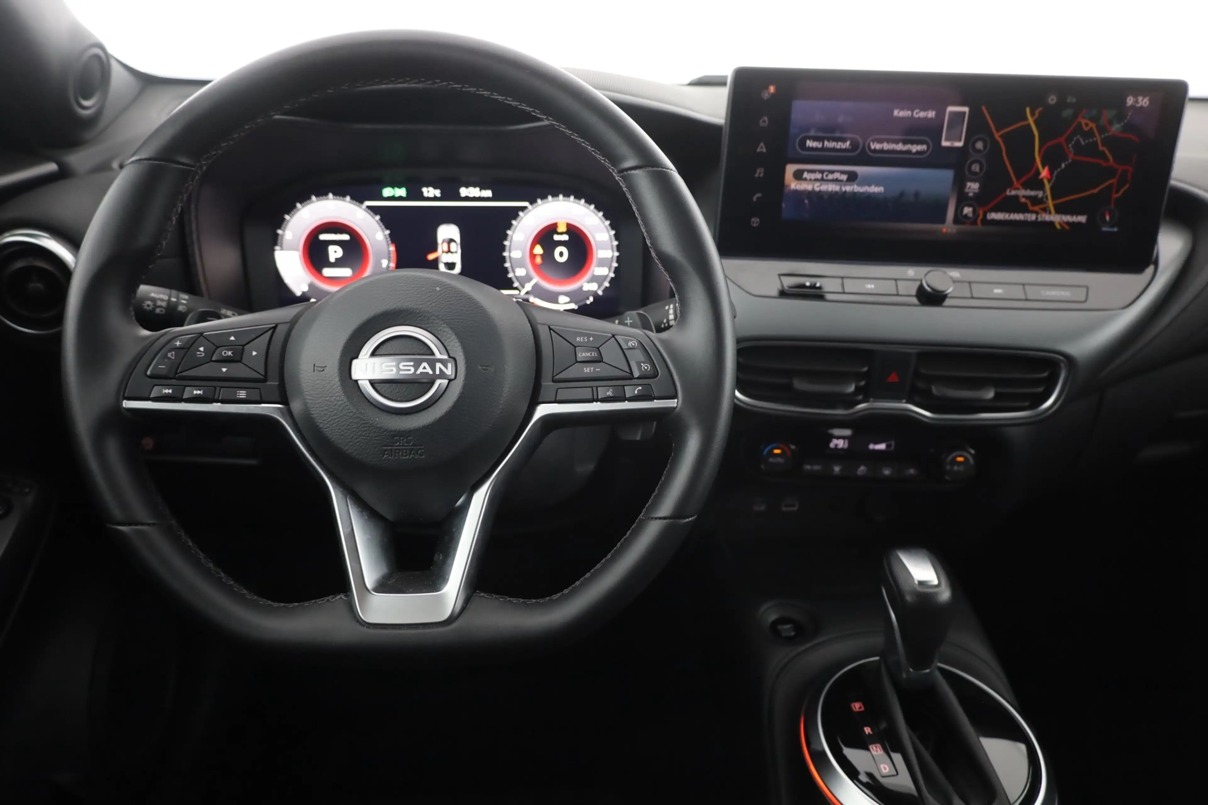 Nissan Juke 1.0 DIG-T N-Connecta Aut. LED Navi Kamera — photo 10