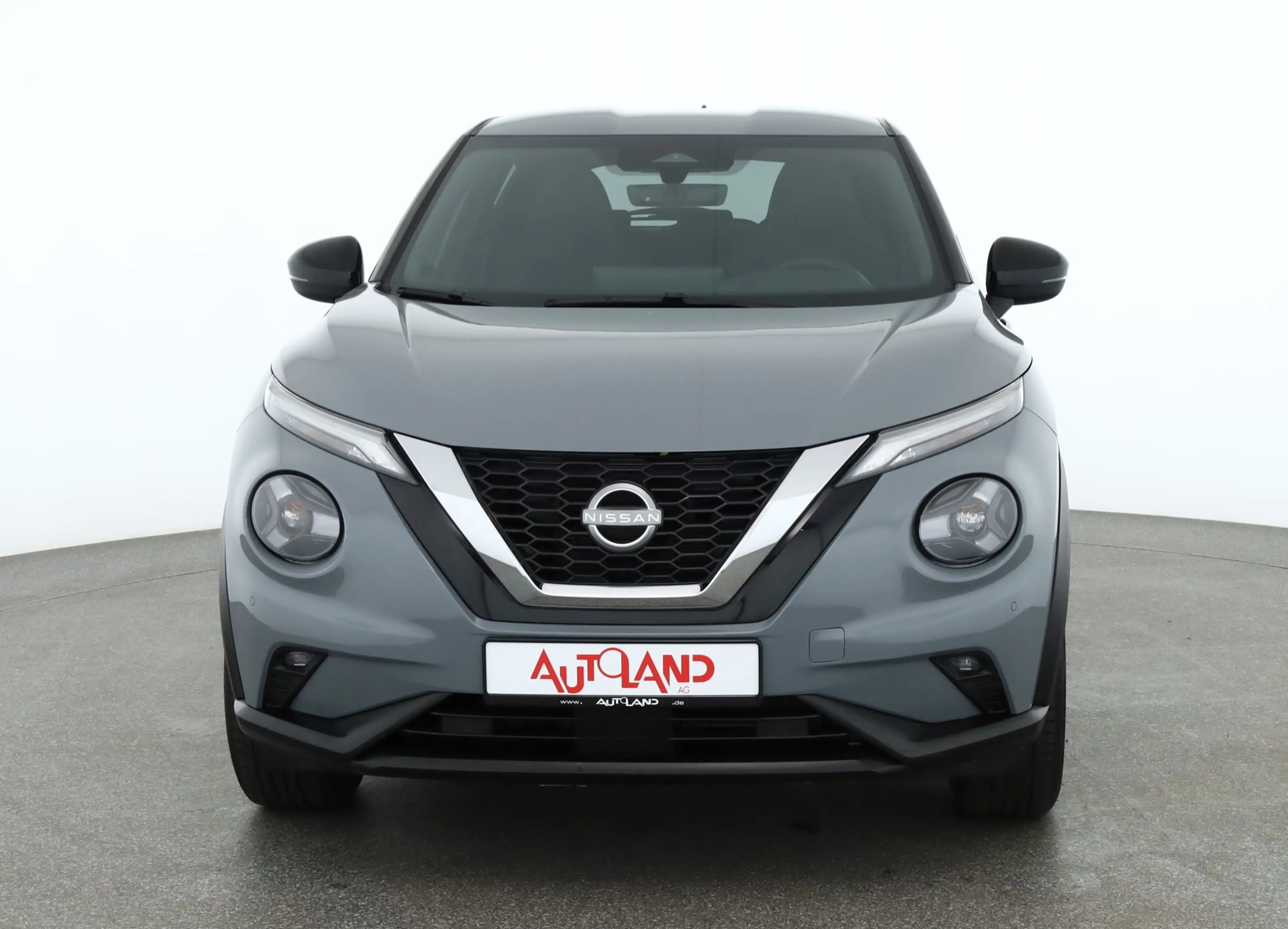 Nissan Juke 1.0 DIG-T N-Connecta Aut. LED Navi Kamera — photo 8