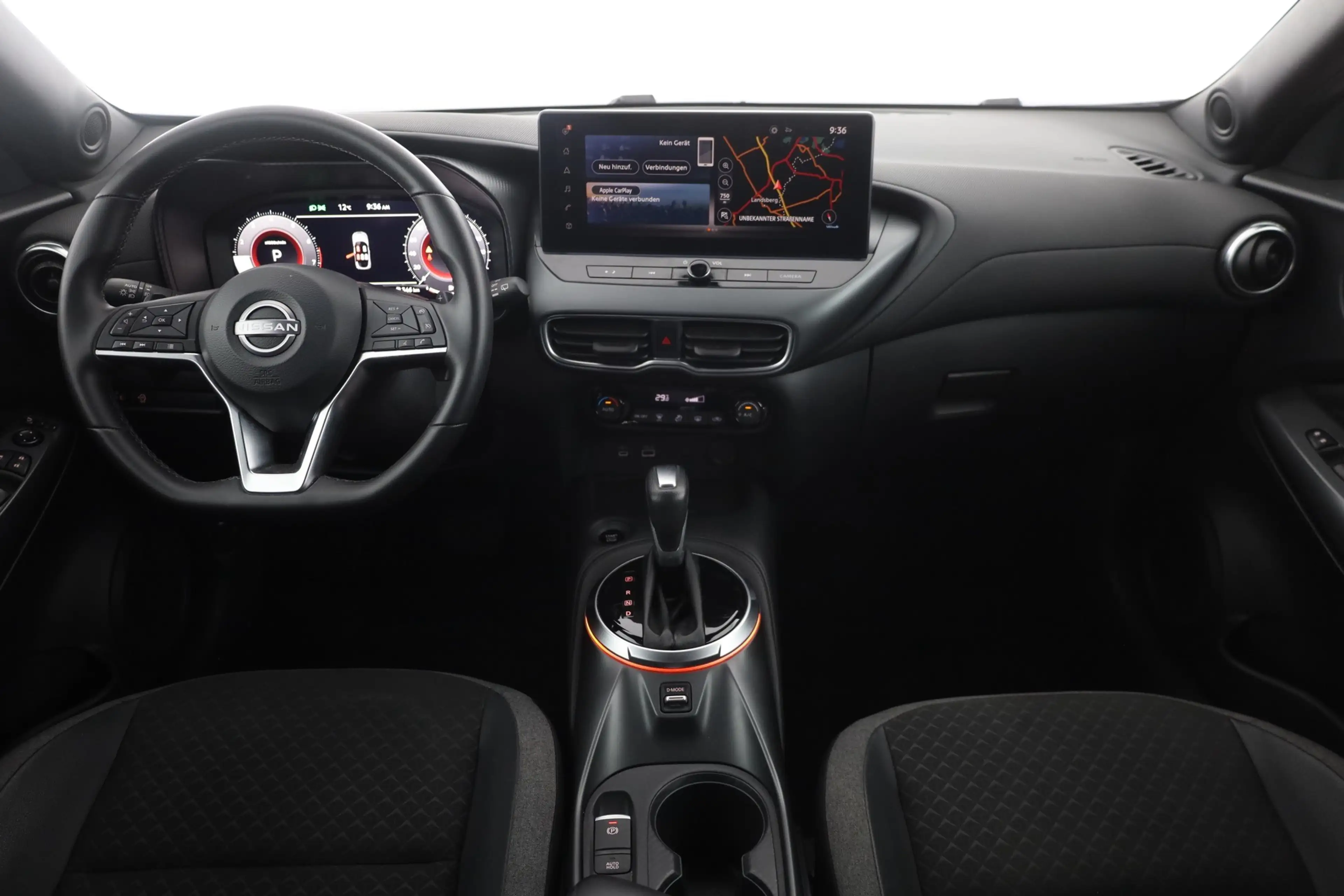 Nissan Juke 1.0 DIG-T N-Connecta Aut. LED Navi Kamera — photo 9