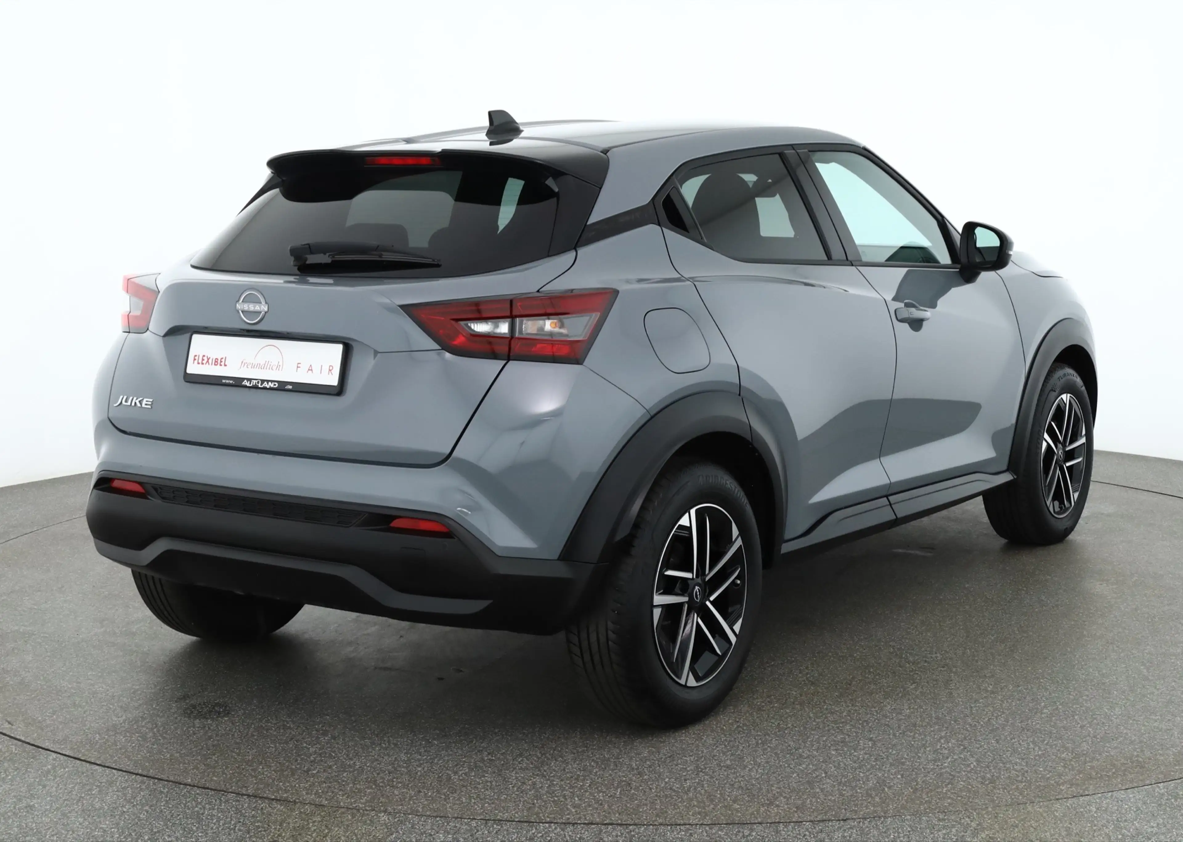 Nissan Juke 1.0 DIG-T N-Connecta Aut. LED Navi Kamera — photo 5