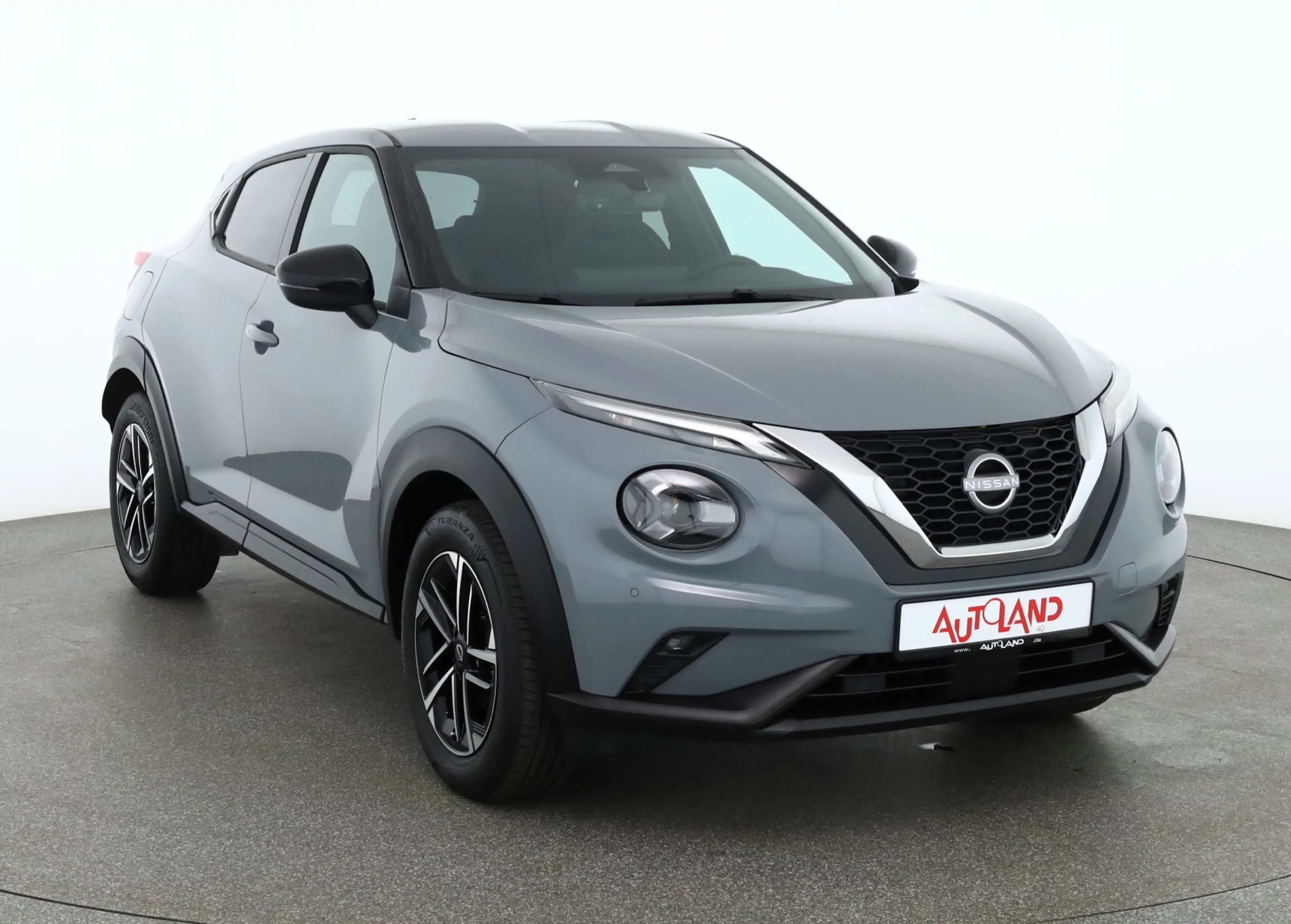Nissan Juke 1.0 DIG-T N-Connecta Aut. LED Navi Kamera — photo 7