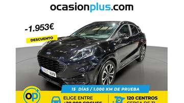 1.0 EcoBoost MHEV ST-Line Design 125