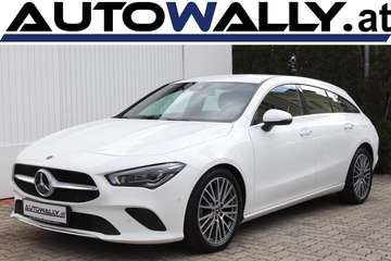 CLA 180 d Shooting Brake Aut. Progressive