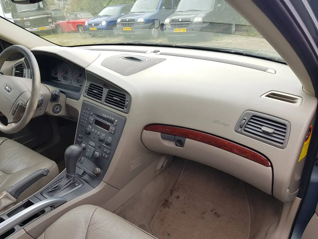 Volvo XC70 2.4 T Ocean Race, foto 3