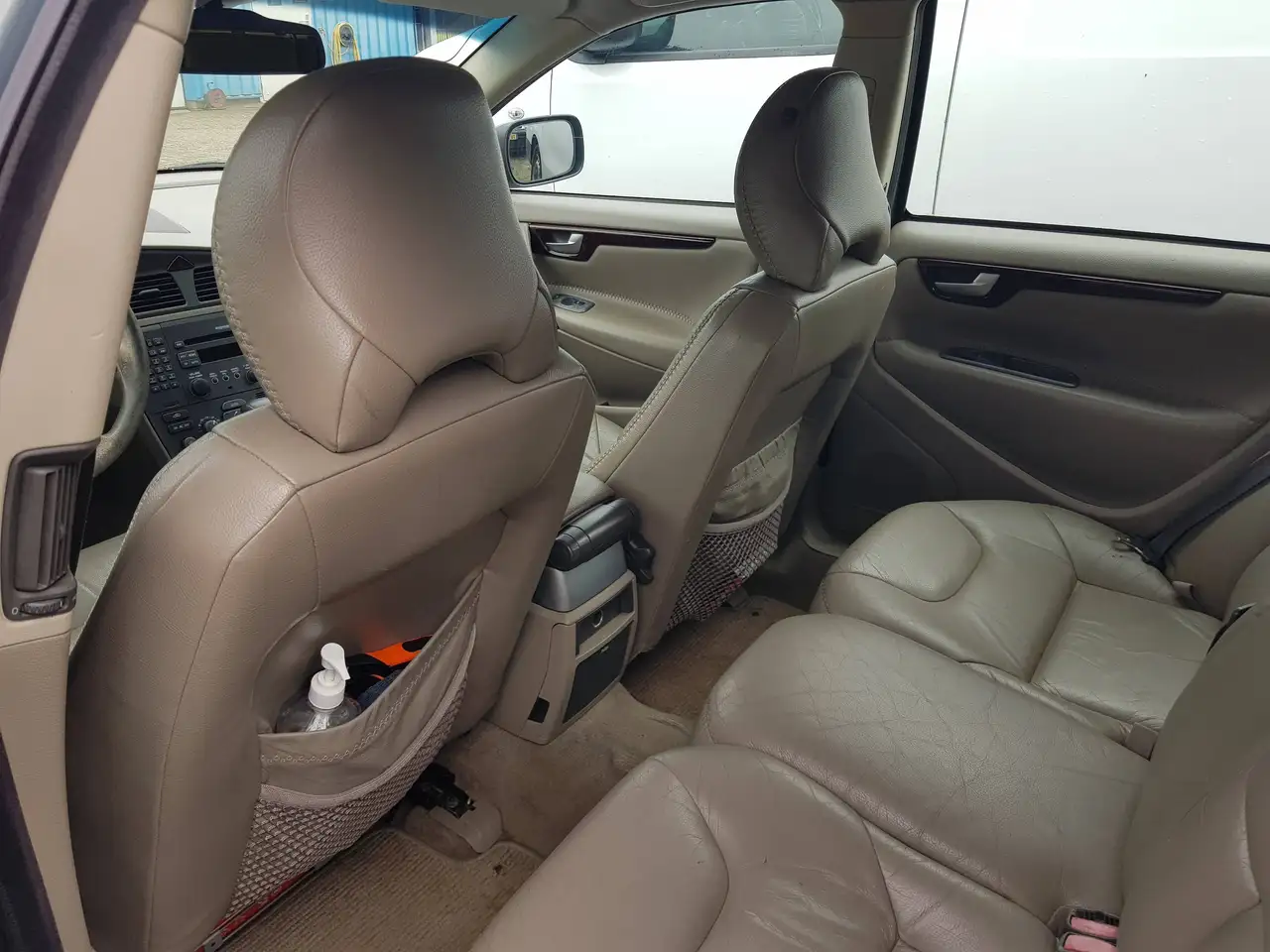 Volvo XC70 2.4 T Ocean Race, foto 10