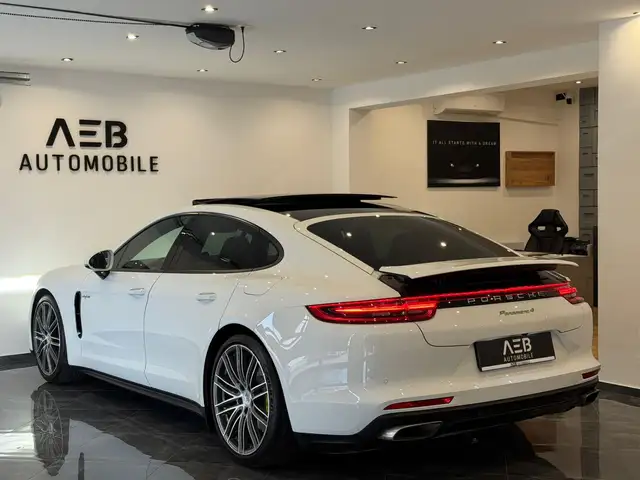 Porsche Panamera 2.9 4 E-Hybrid**BOSE**PANO**SOFT-CLOSE**SHZ**LH** Ansicht 11