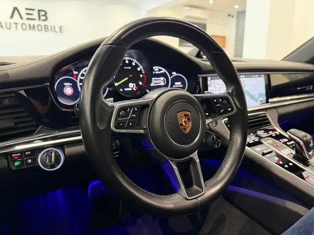 Porsche Panamera 2.9 4 E-Hybrid**BOSE**PANO**SOFT-CLOSE**SHZ**LH** Ansicht 19