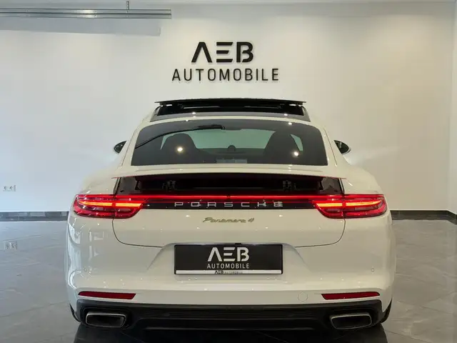 Porsche Panamera 2.9 4 E-Hybrid**BOSE**PANO**SOFT-CLOSE**SHZ**LH** Ansicht 10