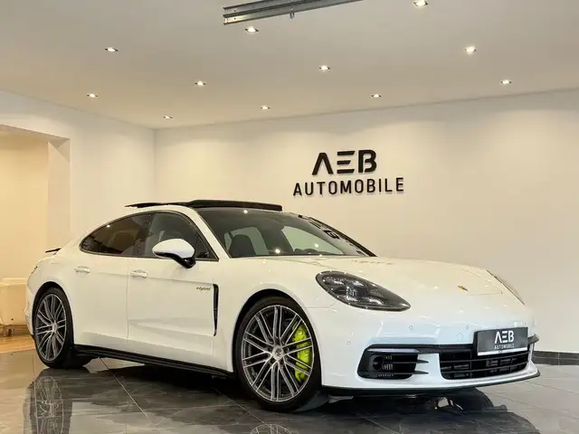 Porsche Panamera 2.9 4 E-Hybrid**BOSE**PANO**SOFT-CLOSE**SHZ**LH** Ansicht 8